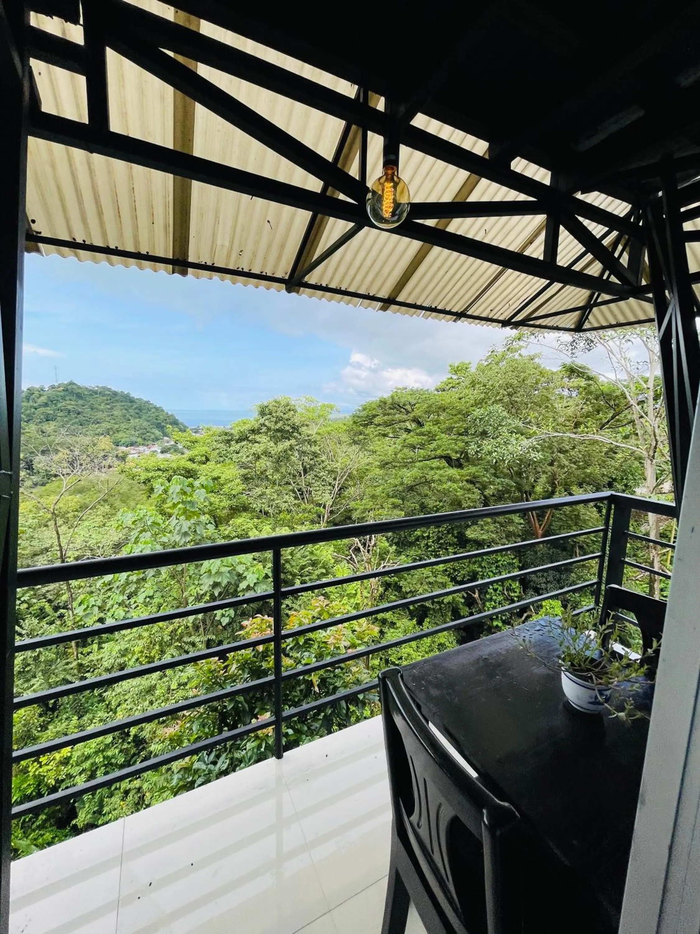 Day in Vista del Pacifico Boutique Hotel