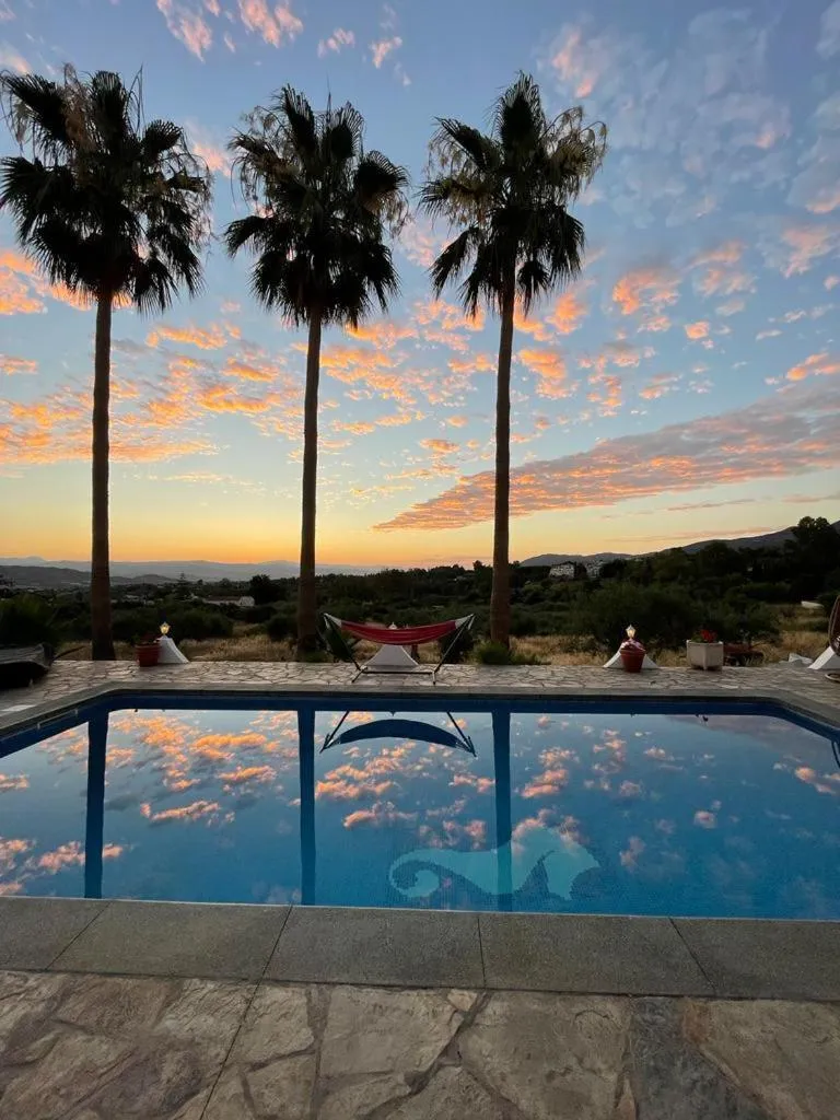 Swimming Pool in Finca Besito
