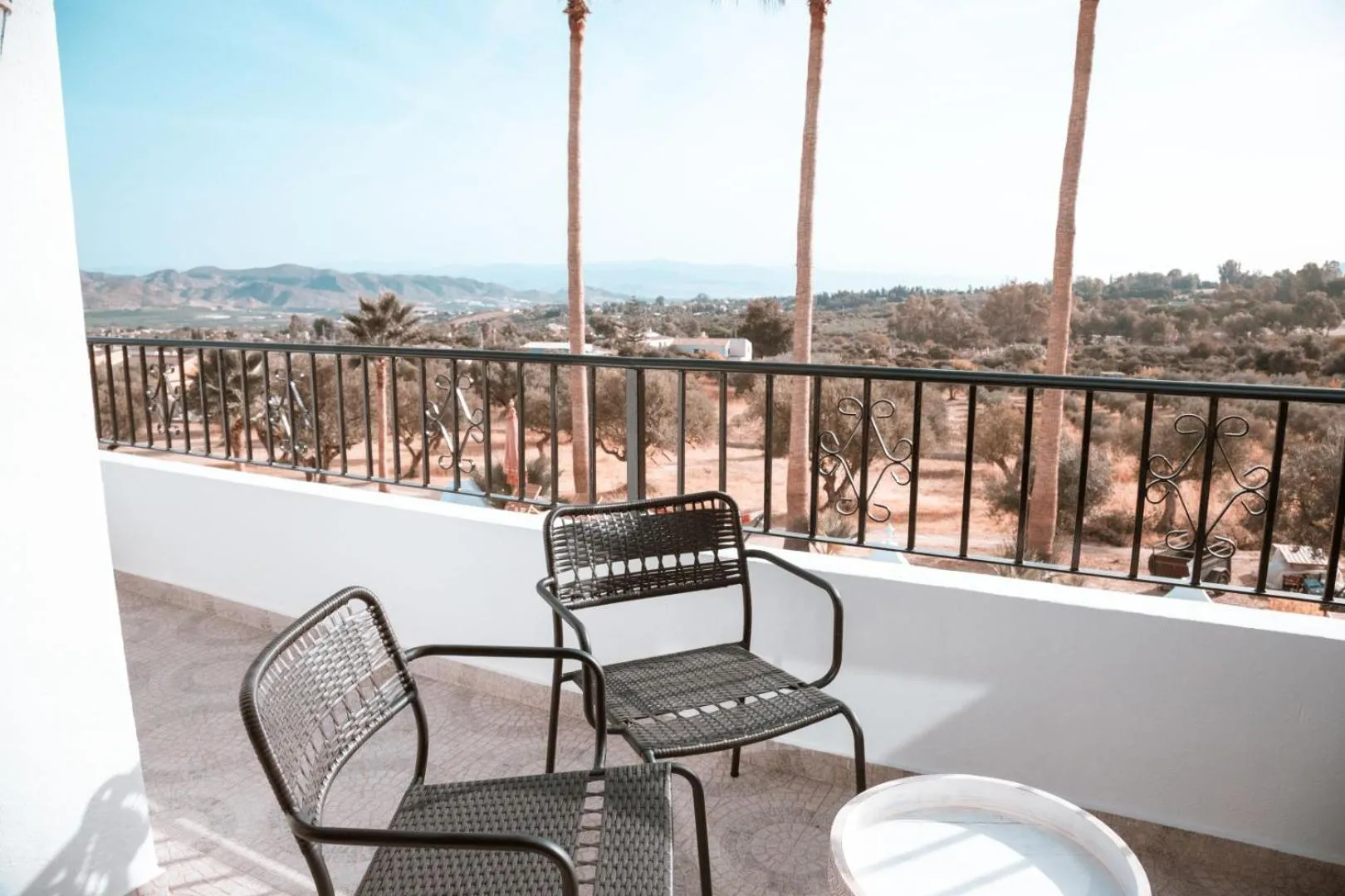 Balcony/Terrace in Finca Besito