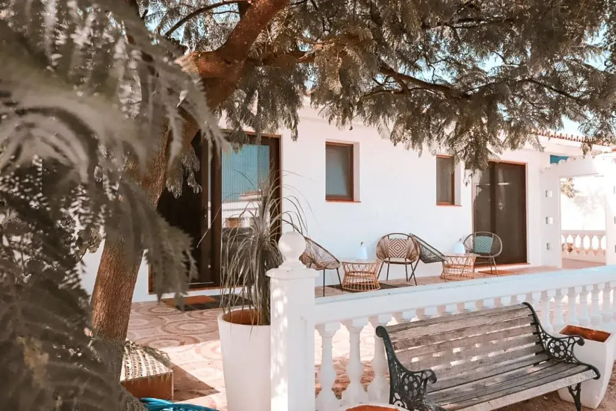 Deluxe Queen Room in Finca Besito Deluxe Queen Room in Finca Besito