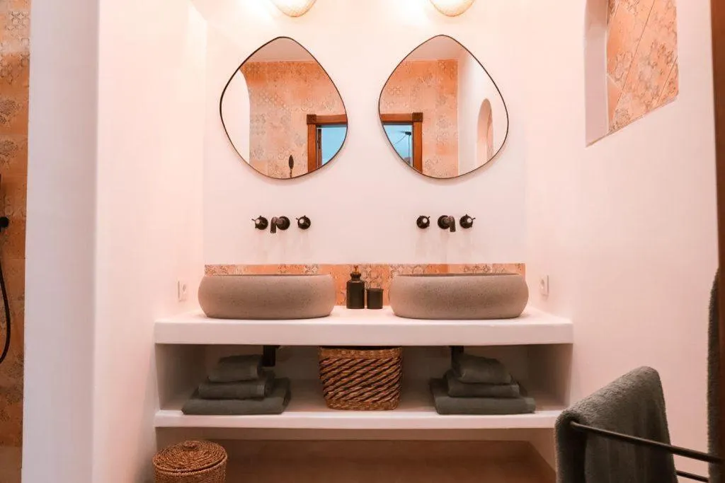 Bathroom in Finca Besito