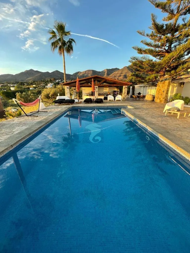 Swimming Pool in Finca Besito