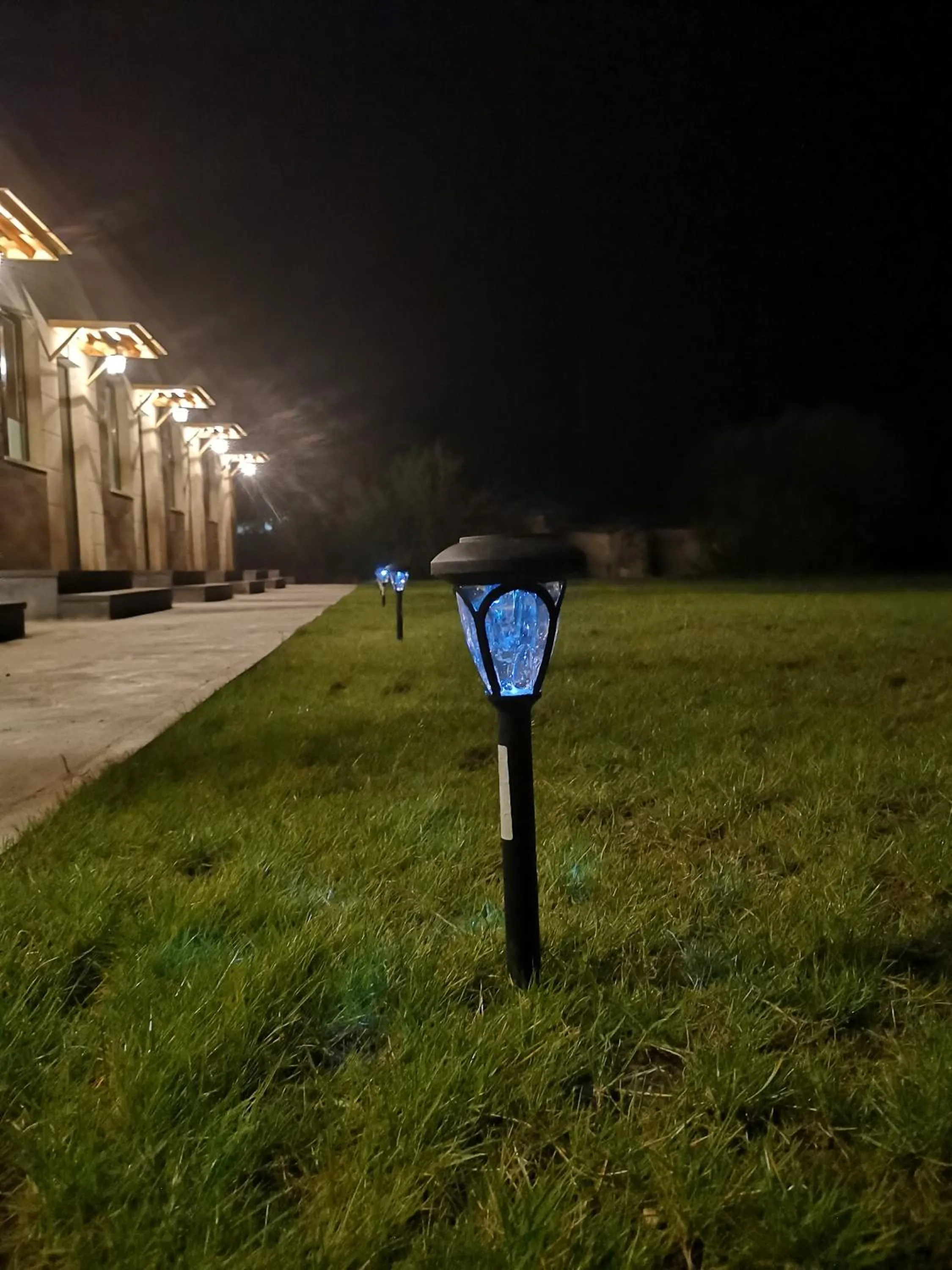 Garden in 7ROOMS boutique hotel