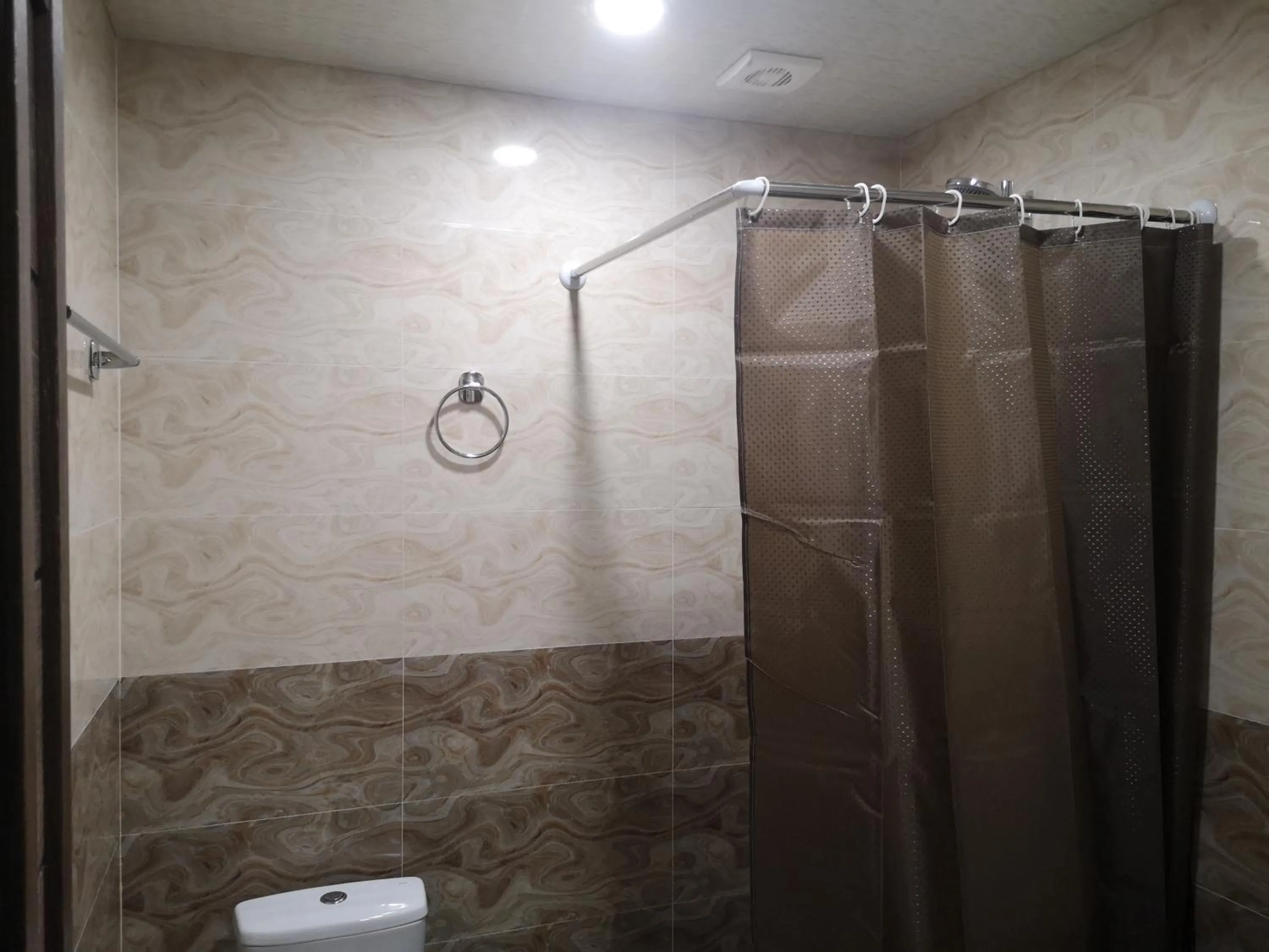 Bathroom in 7ROOMS boutique hotel