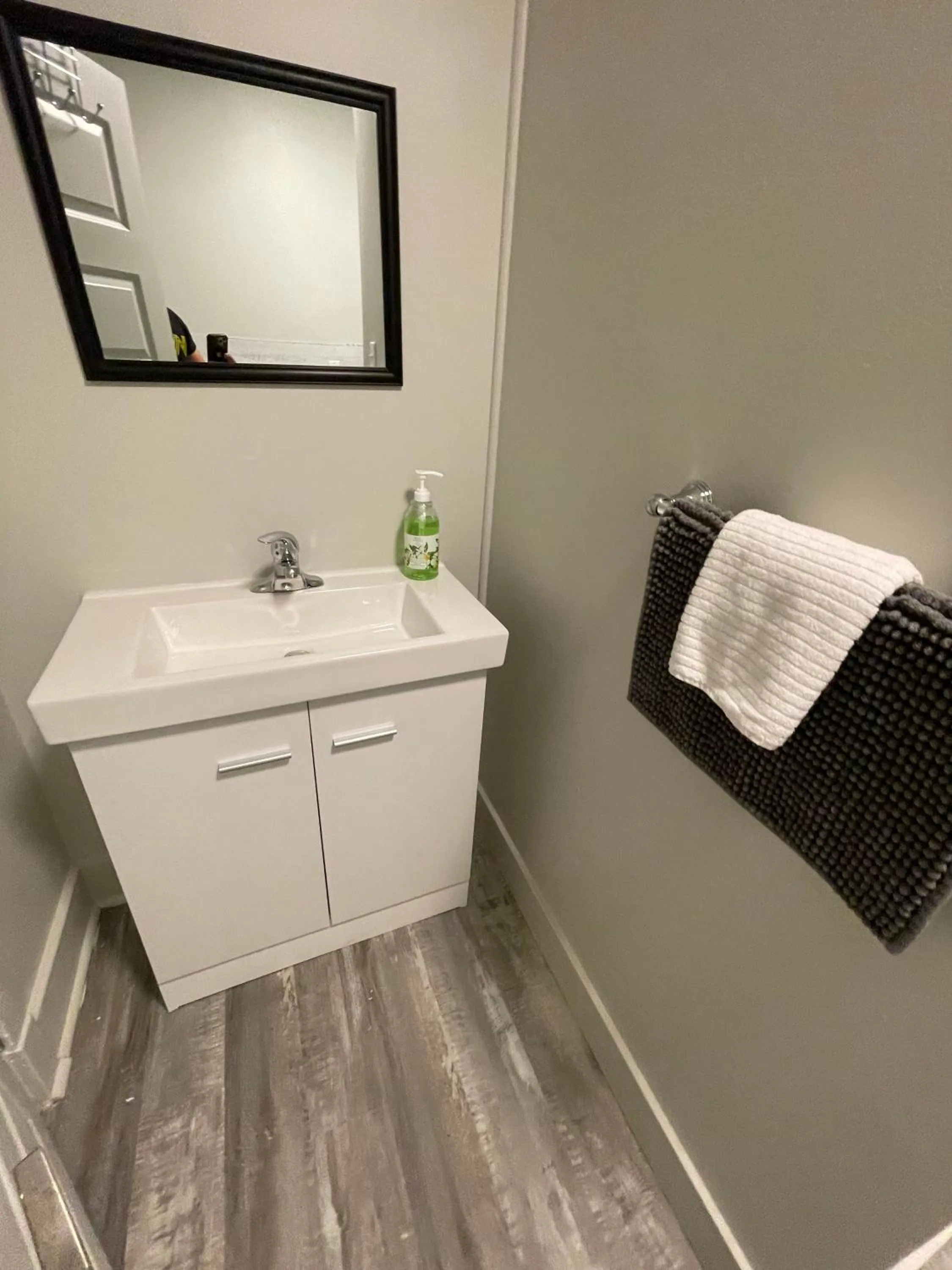 Bathroom in Le Convivial