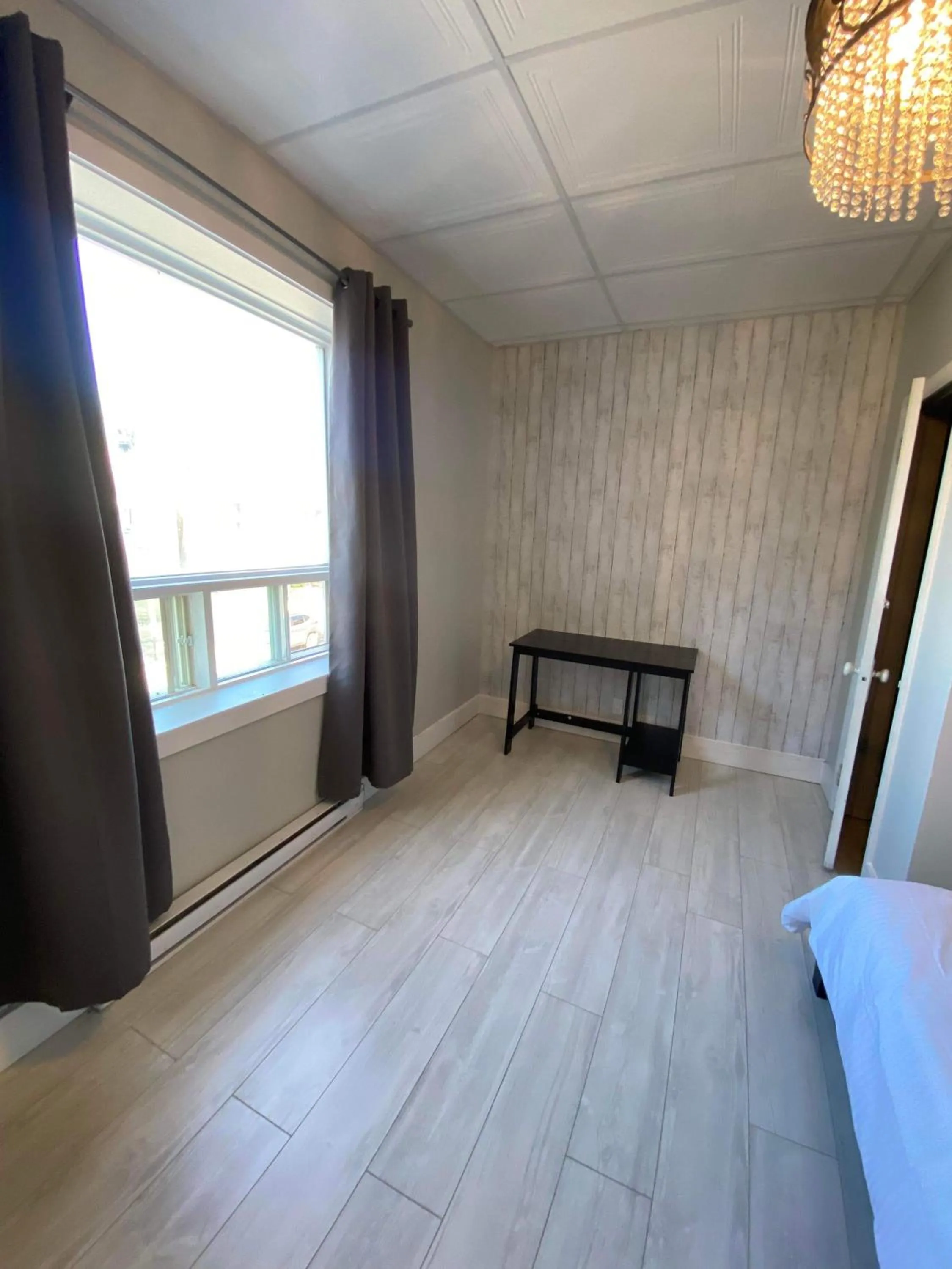 Bedroom, Bed in Le Convivial