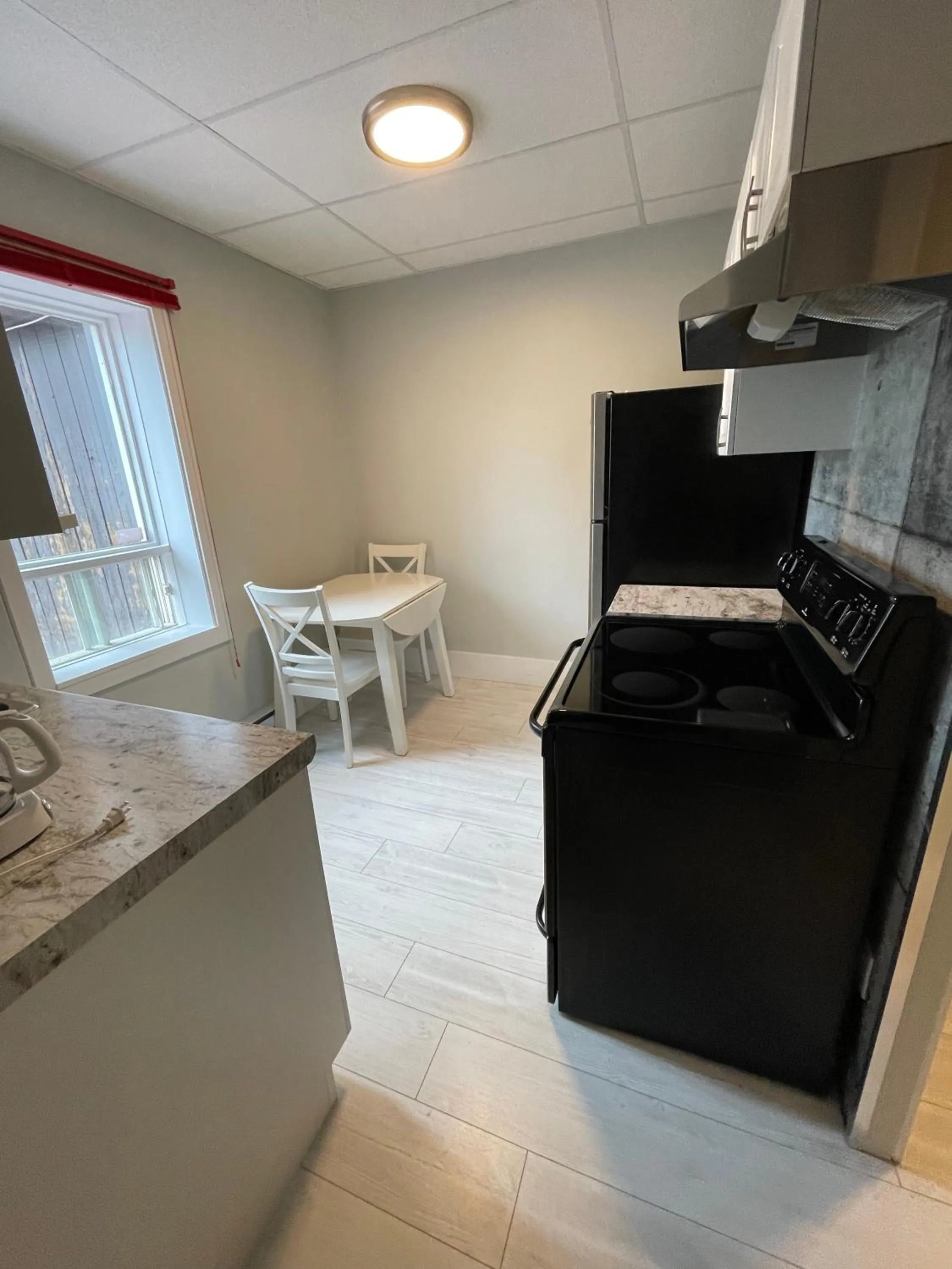 Kitchen or kitchenette in Le Convivial