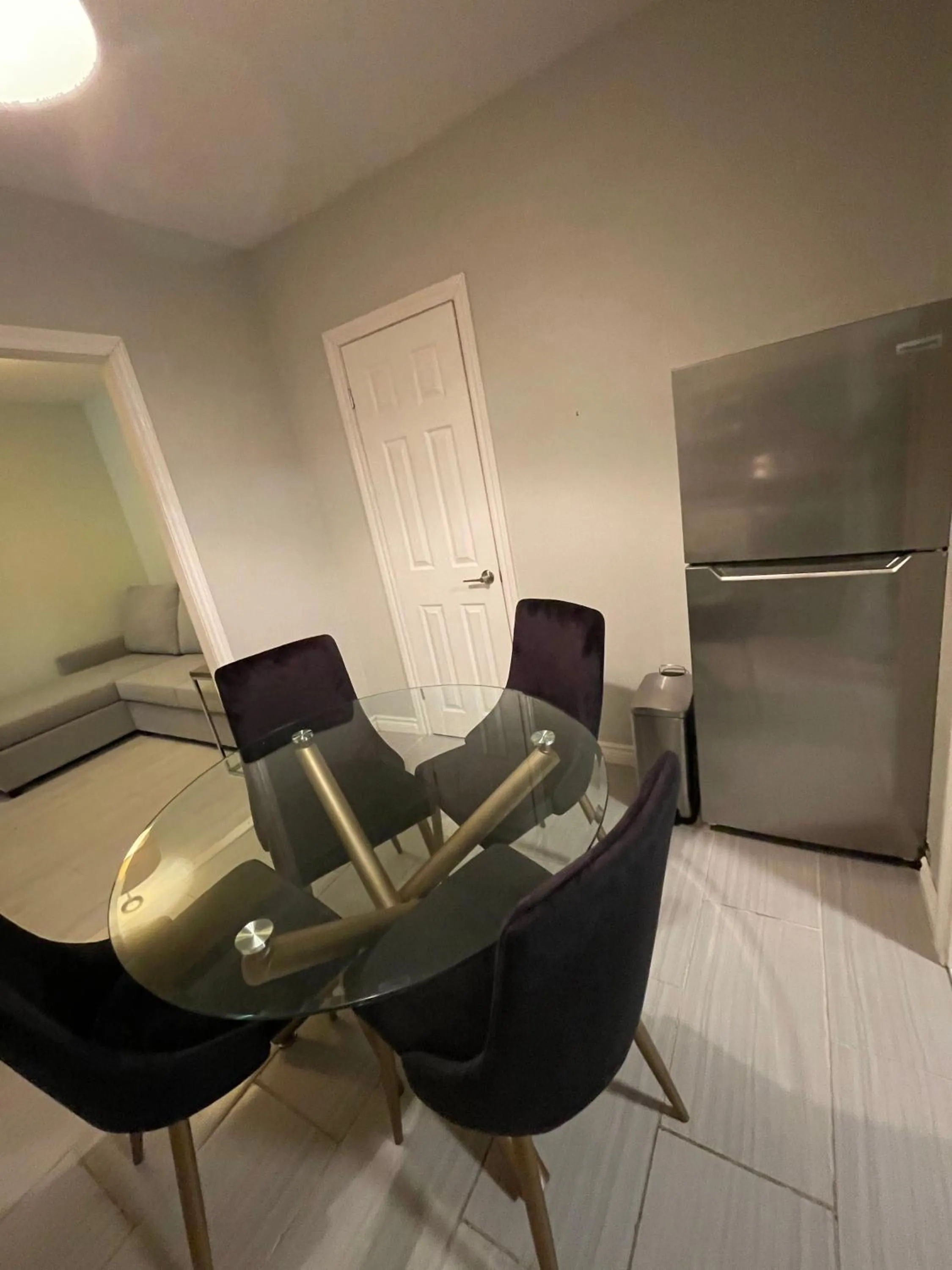 Dining area in Le Convivial