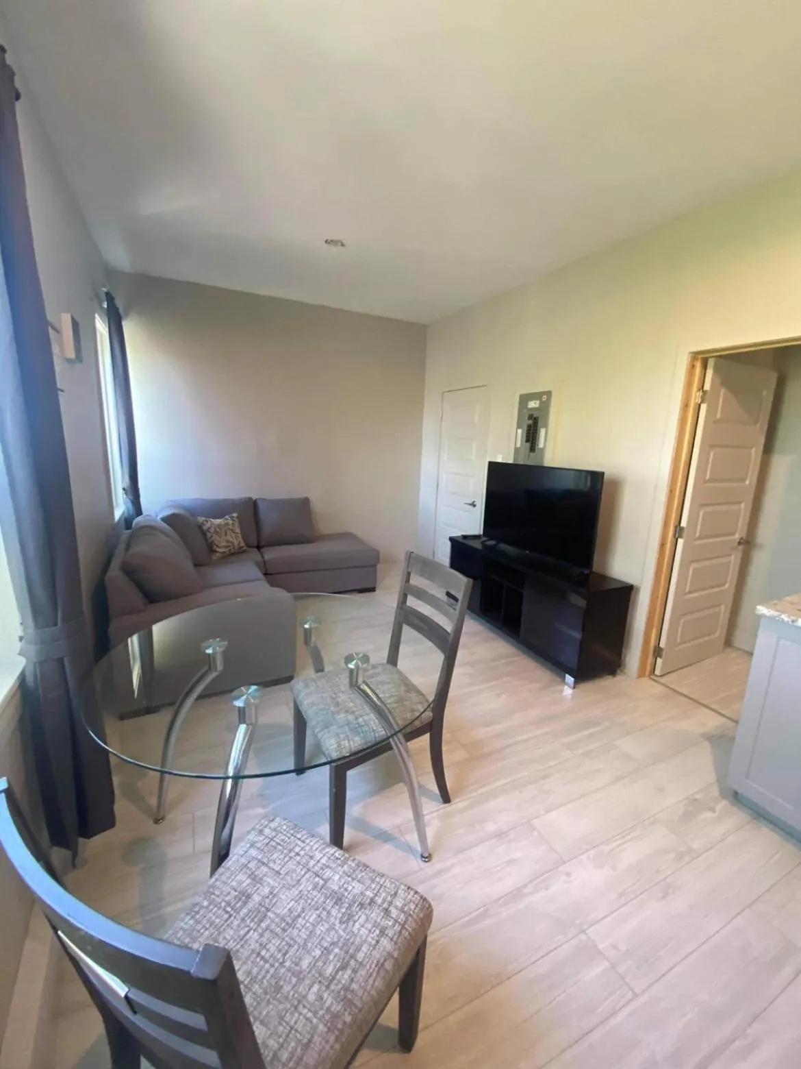 Living room in Le Convivial