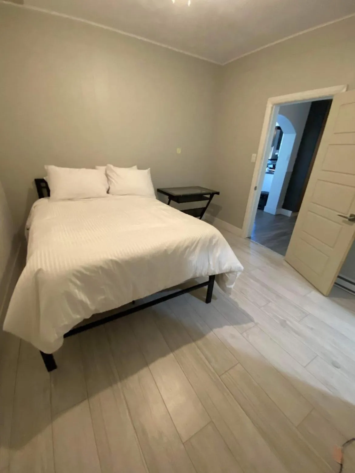 Bedroom, Bed in Le Convivial