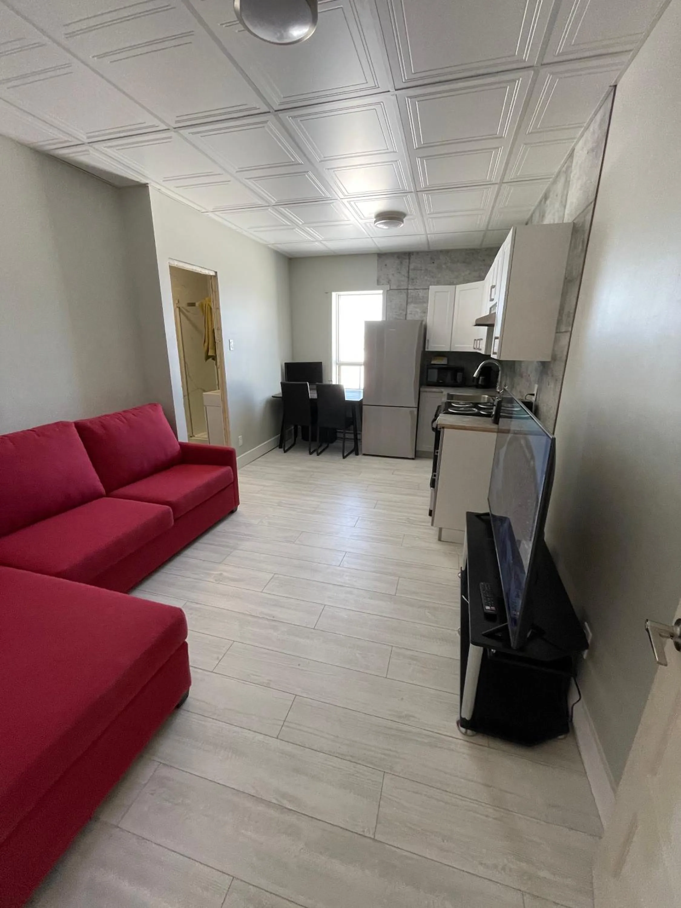 TV and multimedia in Le Convivial