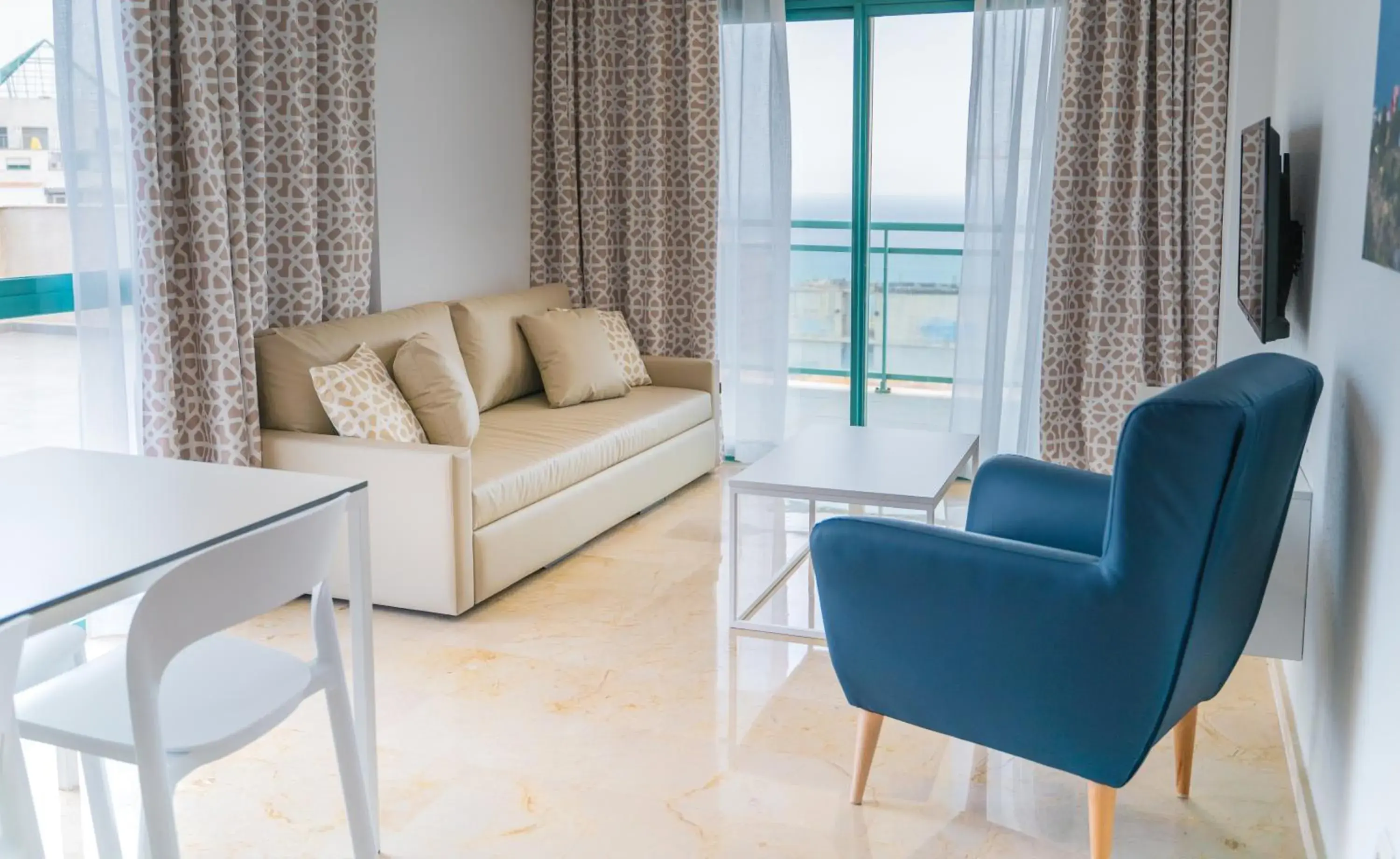 One-Bedroom Apartment (2 Adults) in Magic Atrium Beach One-Bedroom Apartment (2 Adults) in Magic Atrium Beach