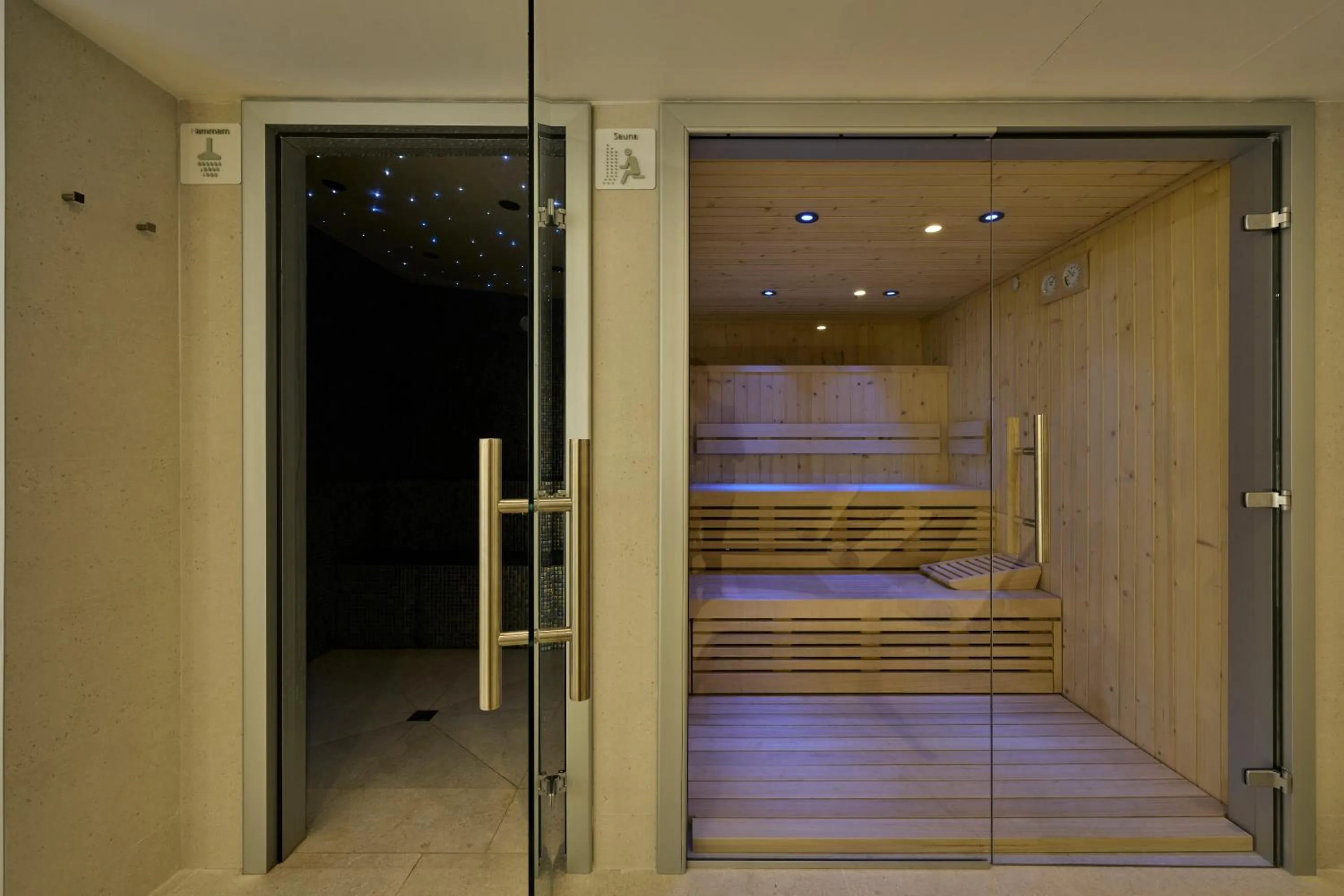 Sauna in Catalonia La Maquinista