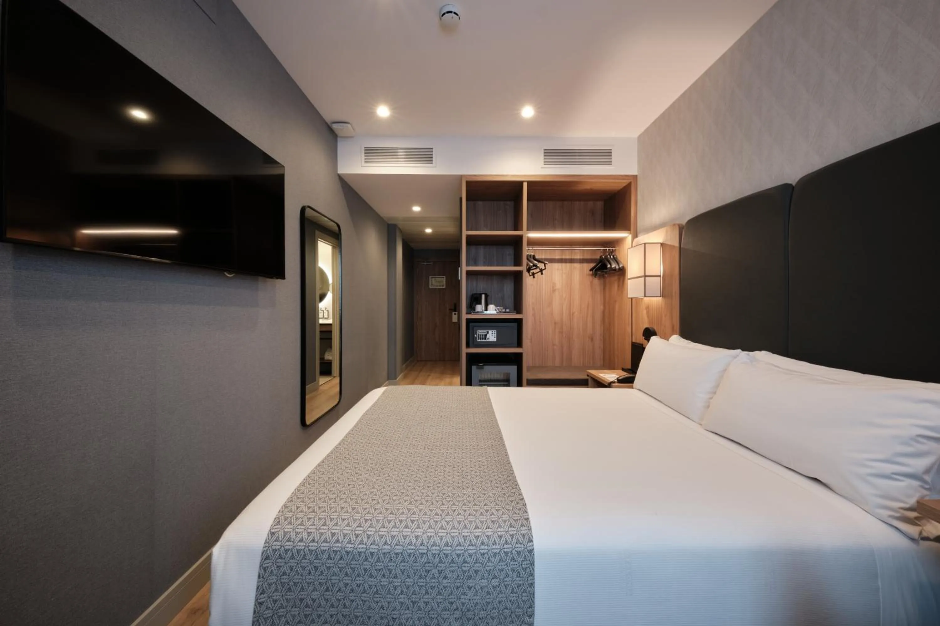 Bed in Catalonia La Maquinista