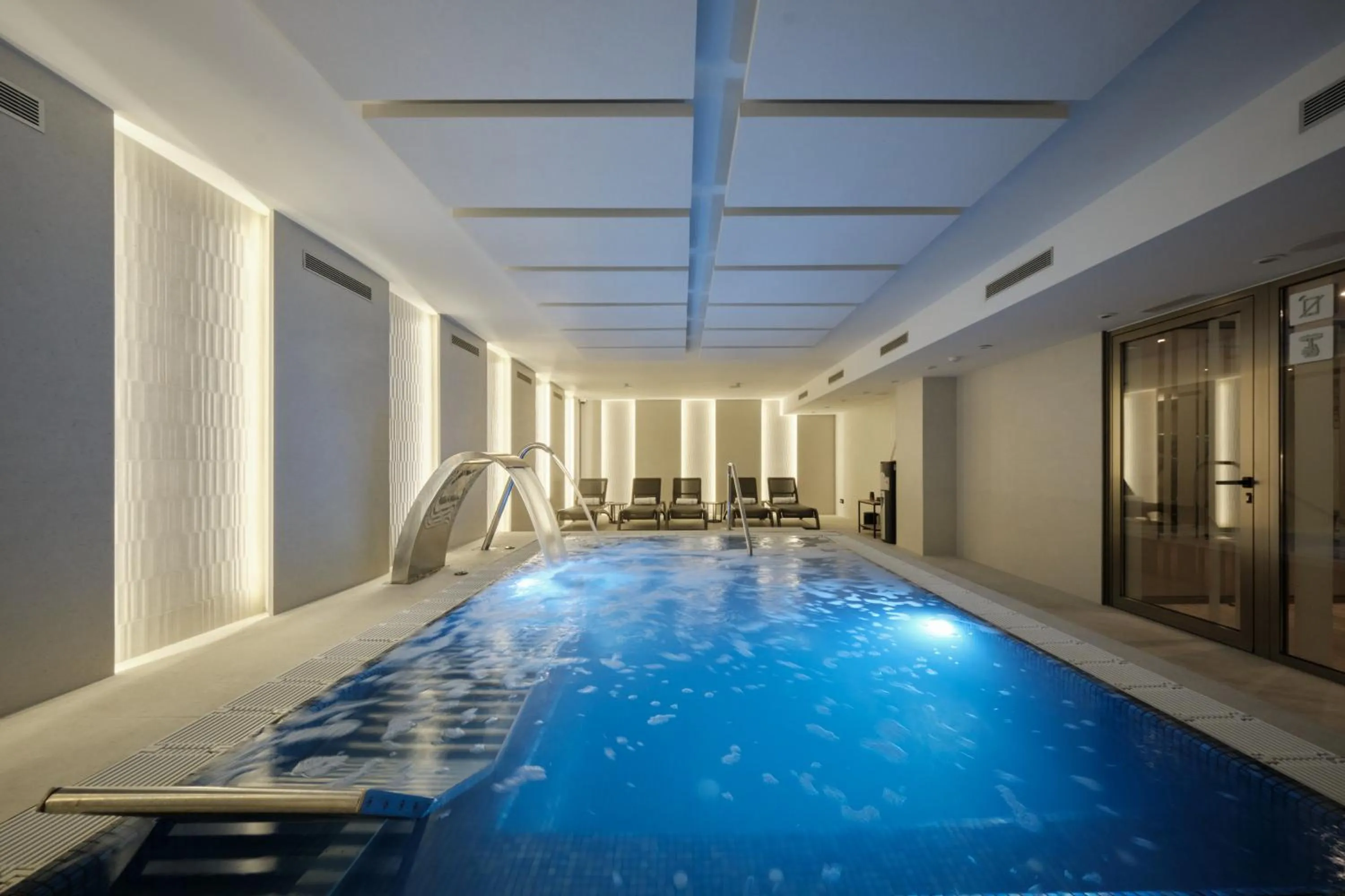 Spa and wellness centre/facilities in Catalonia La Maquinista