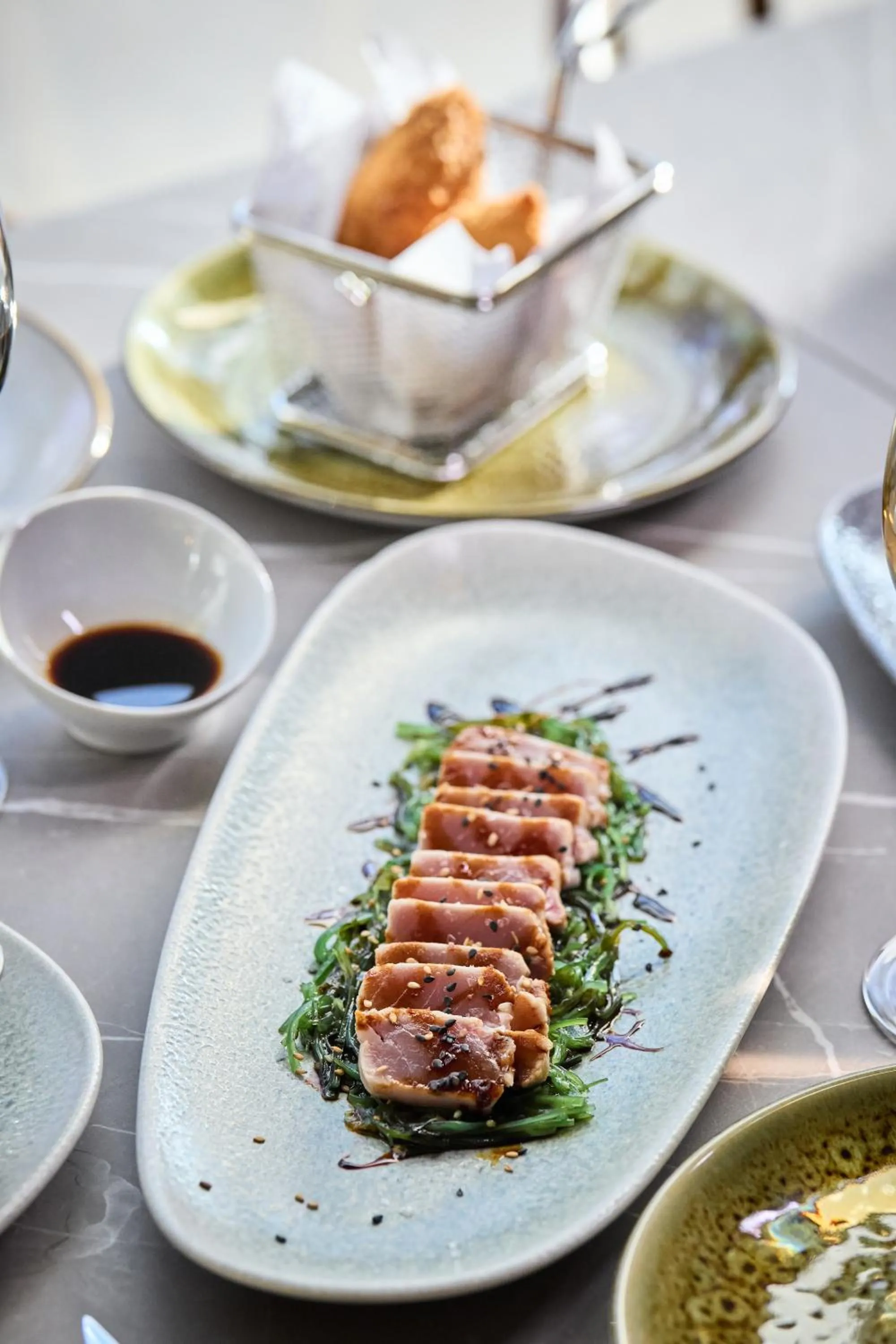 Restaurant/places to eat in Catalonia La Maquinista