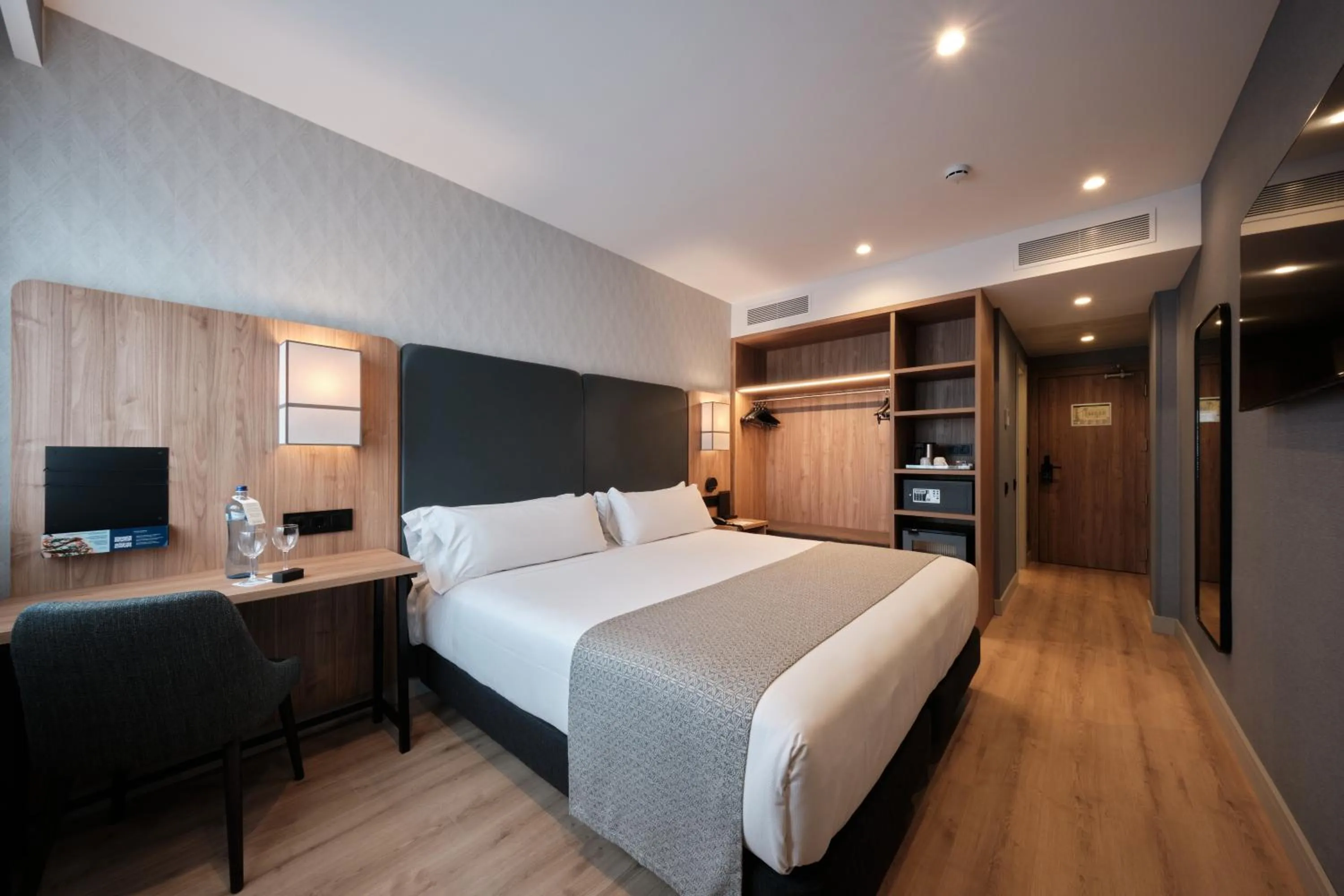 Bed in Catalonia La Maquinista