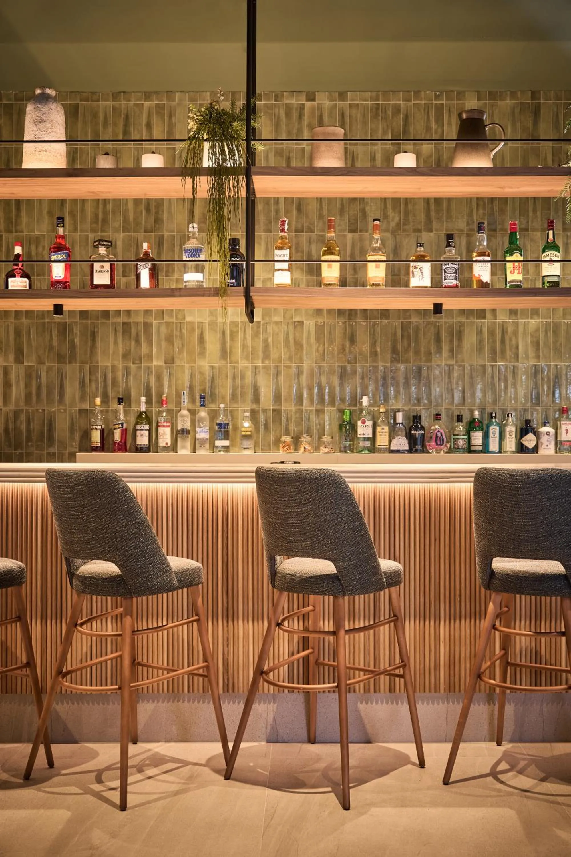 Lounge or bar in Catalonia La Maquinista