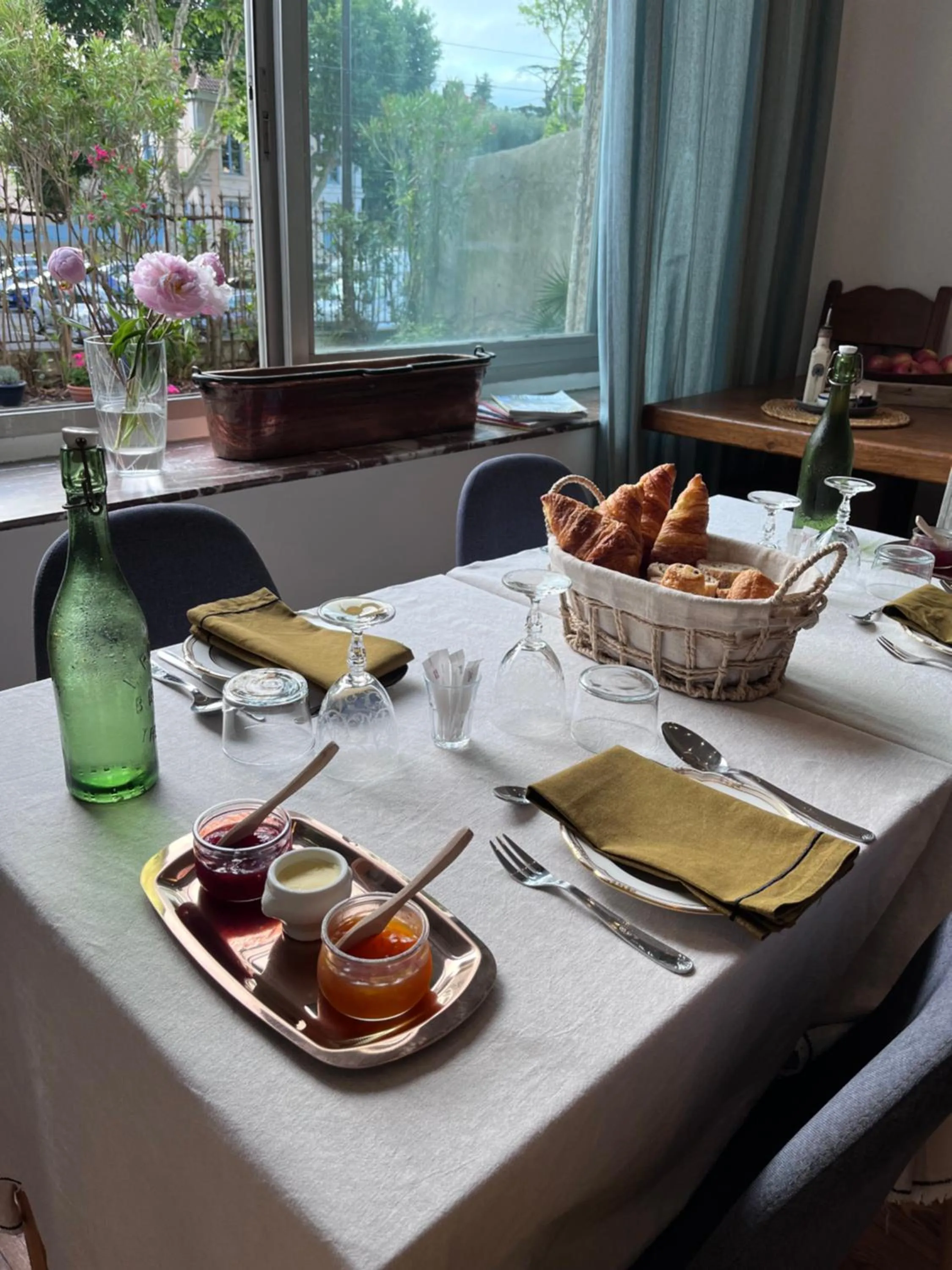Breakfast in SalutBB Chambre d'hote