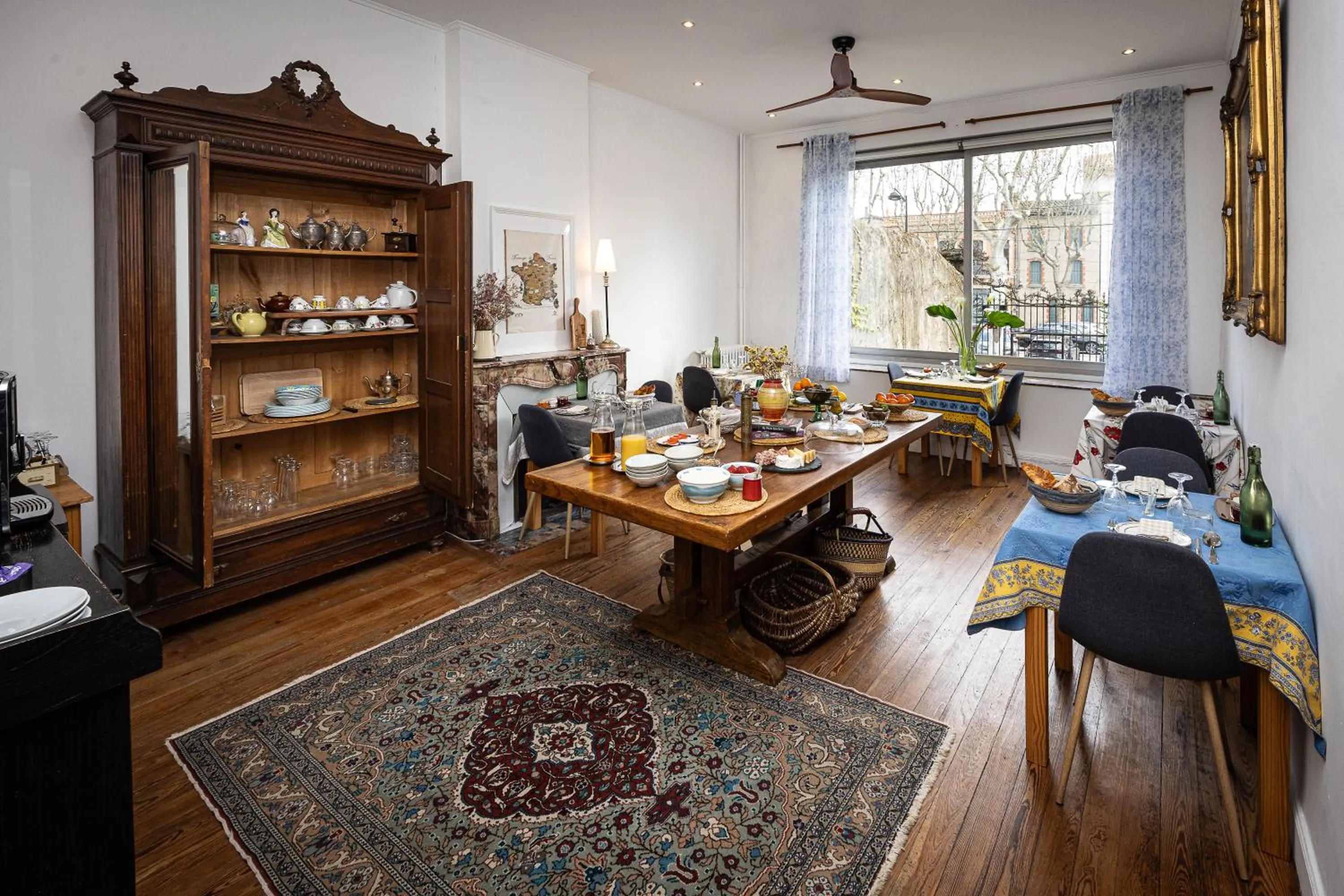 Breakfast in SalutBB Chambre d'hote