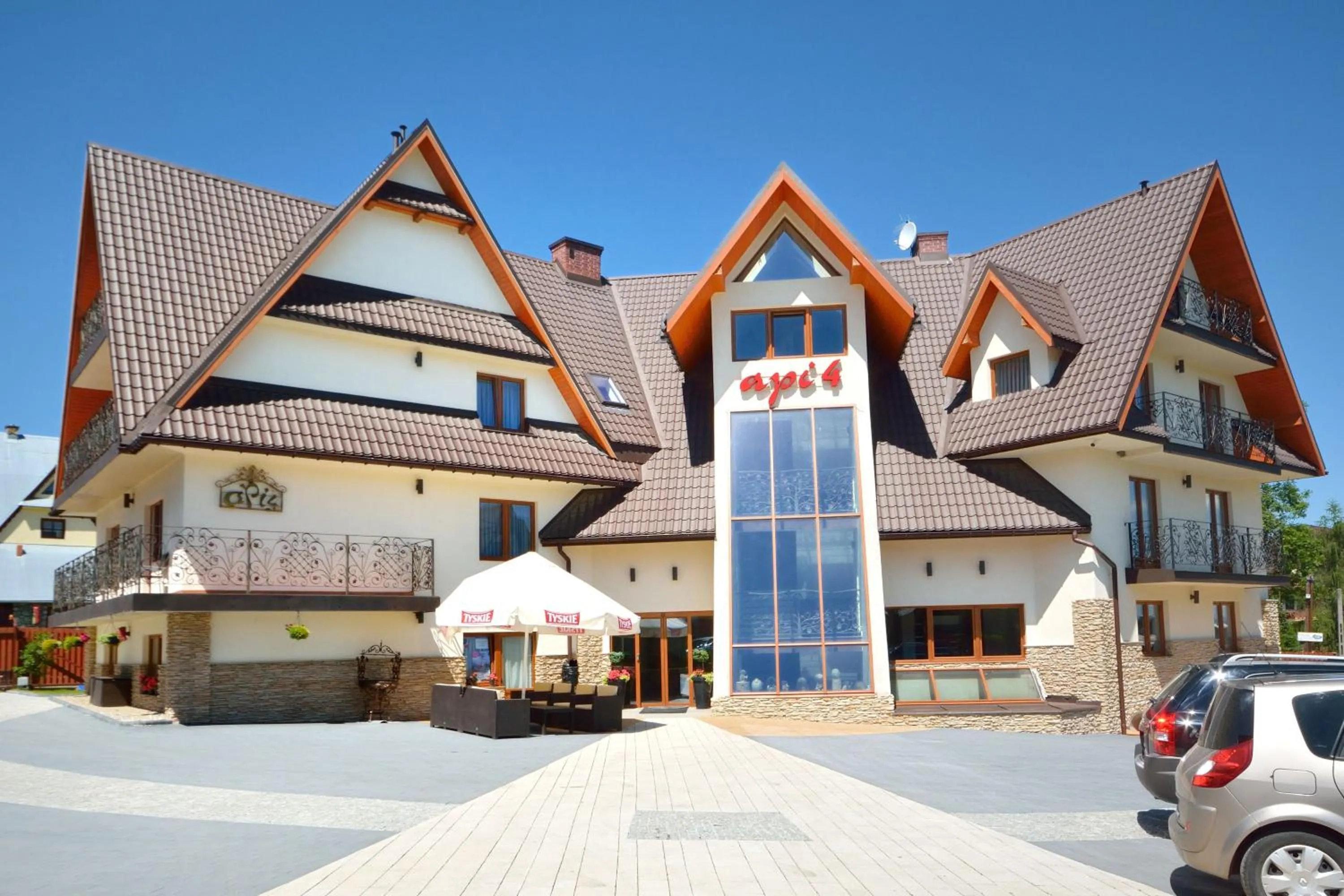 Api IV Zakopane