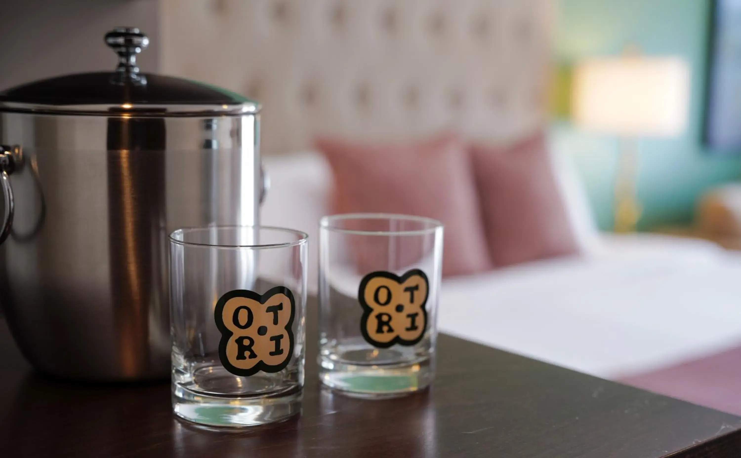 River View King Room in On the River Inn River View King Room in On the River Inn