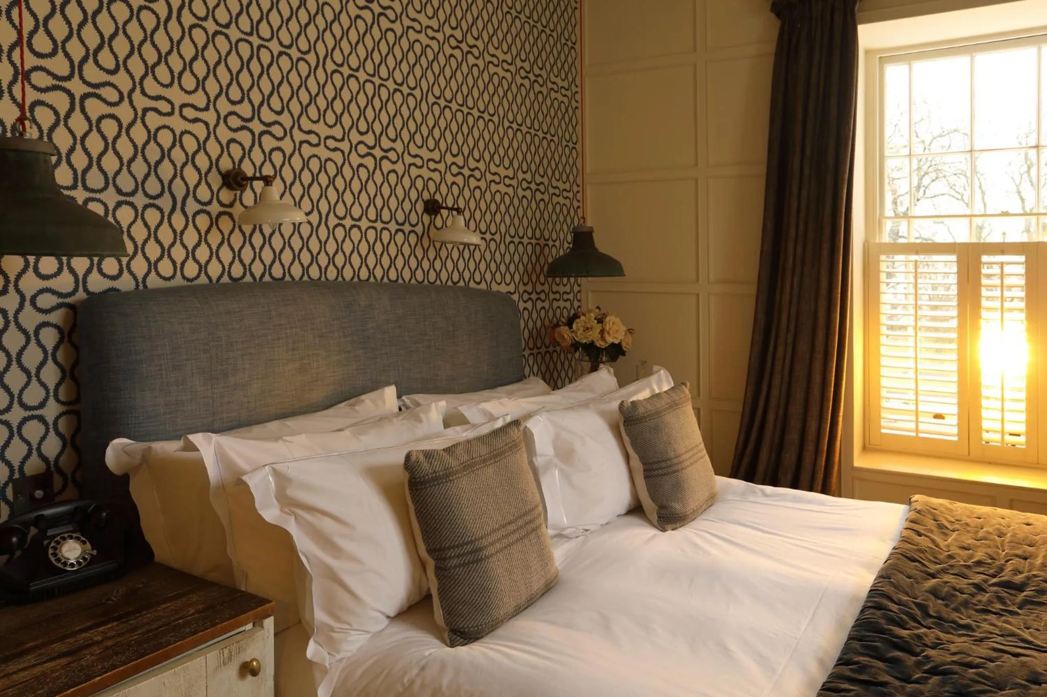 Bed in No131 The Promenade