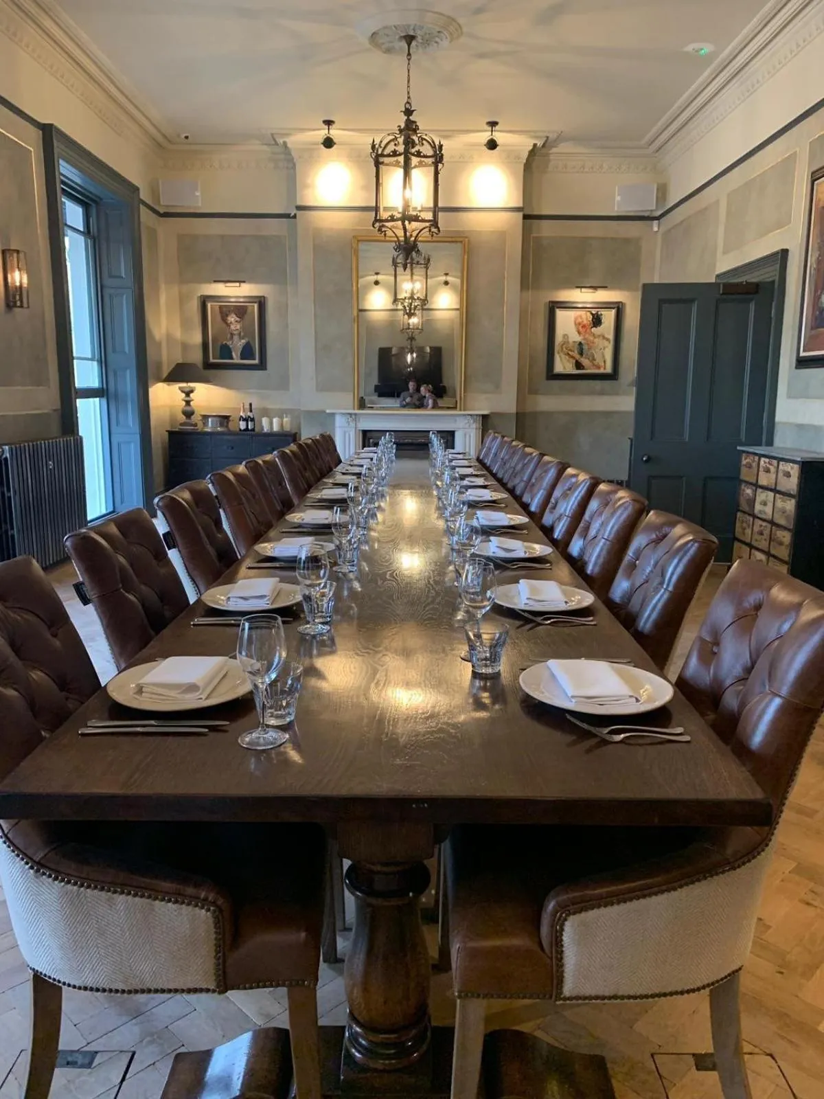 Business facilities in No131 The Promenade