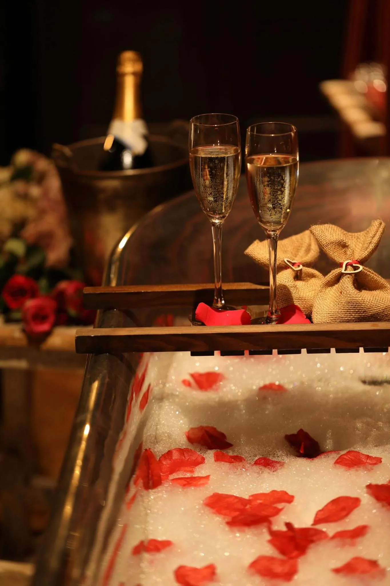 Drinks in No131 The Promenade