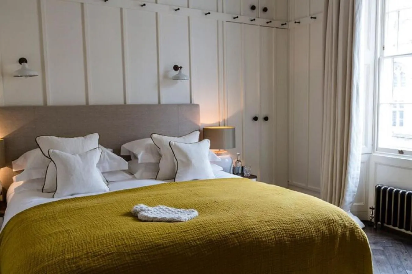 Bed in No131 The Promenade