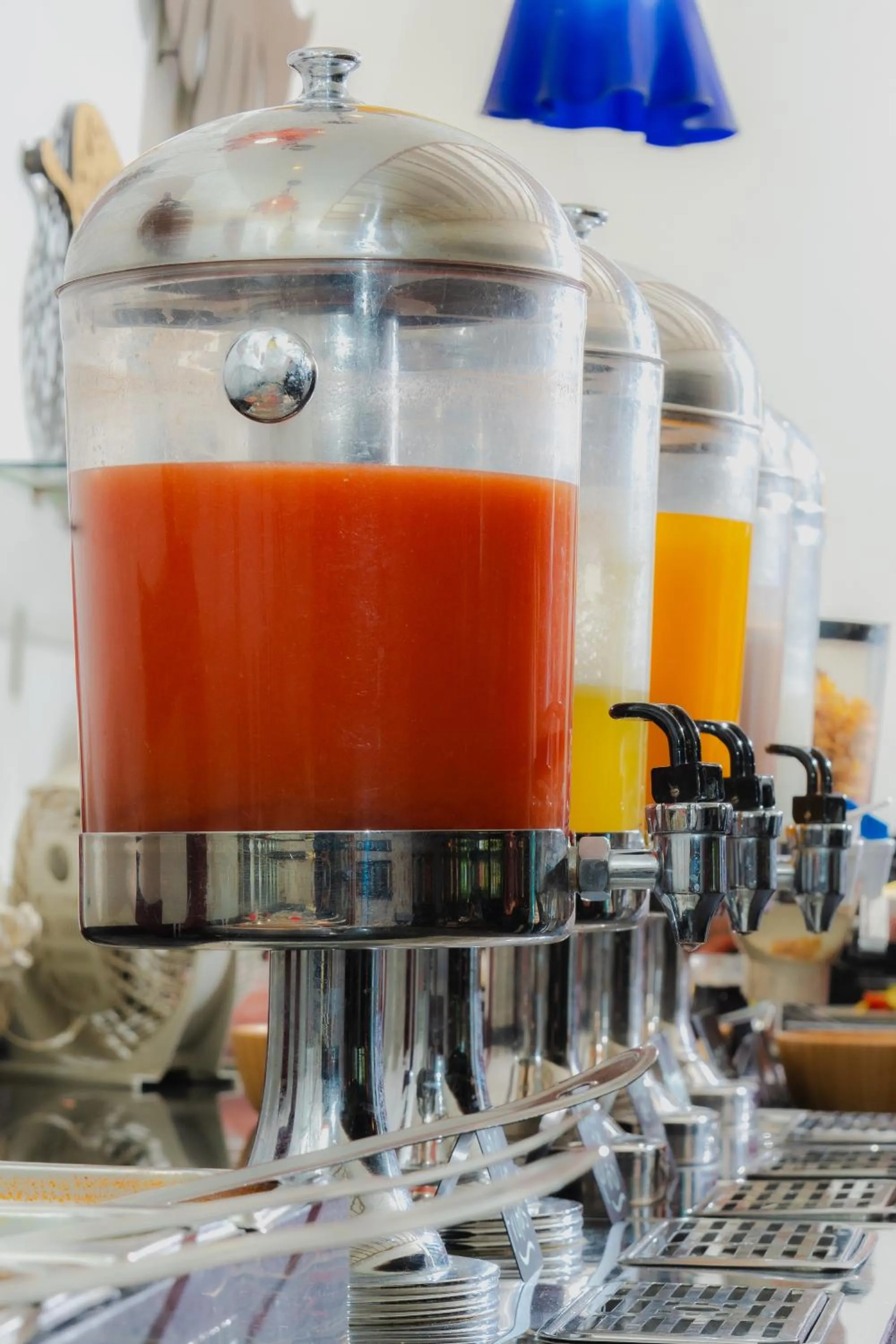 Restaurant/places to eat in Hotel del Parque