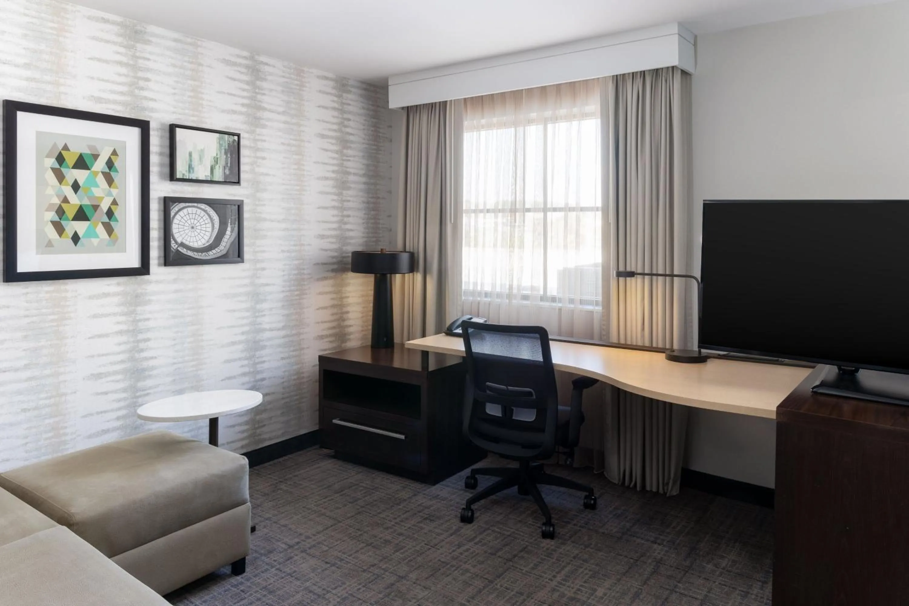 Photo of the whole room in Residence Inn by Marriott Youngstown Warren/Niles