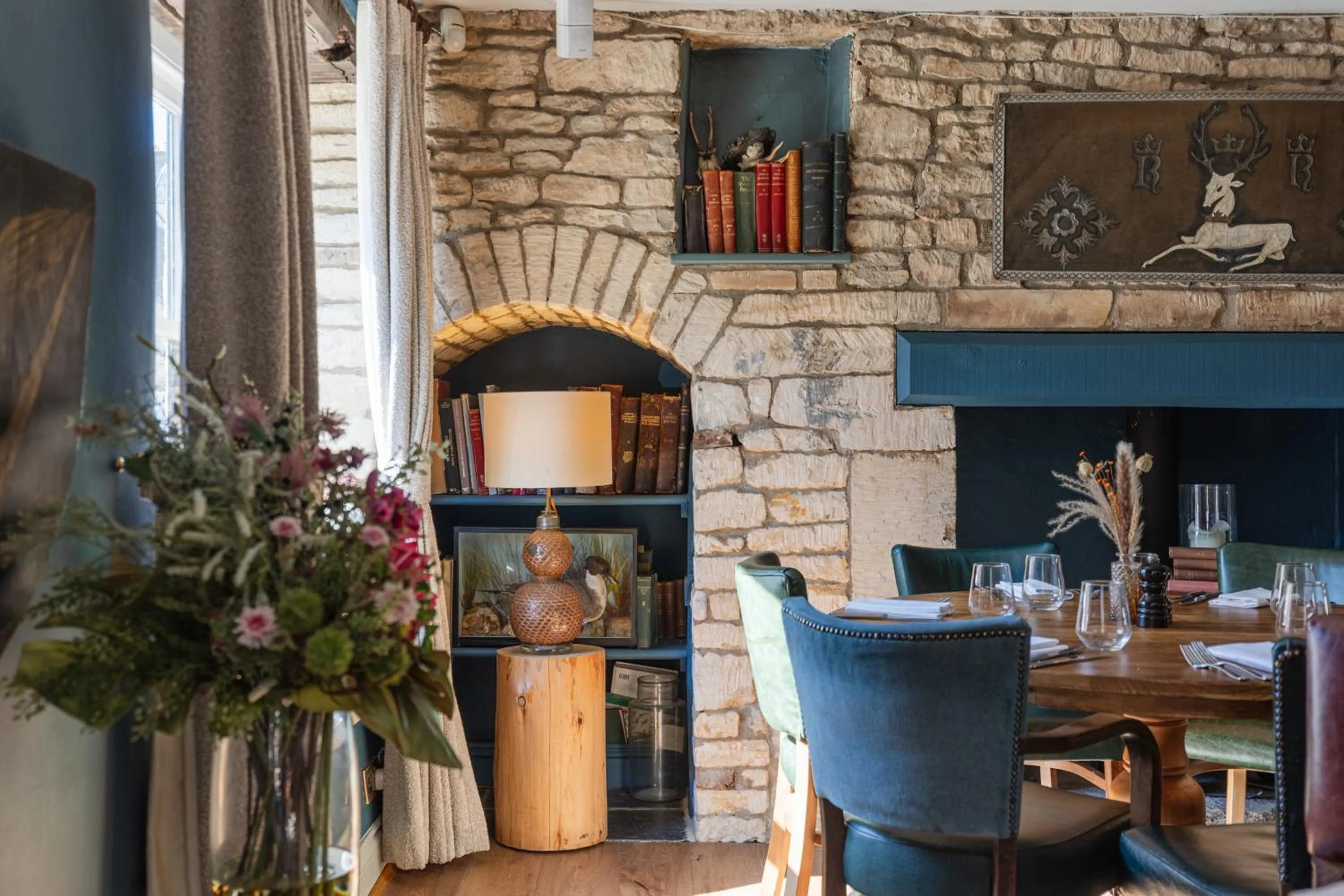 Restaurant/places to eat in The Wheatsheaf Inn