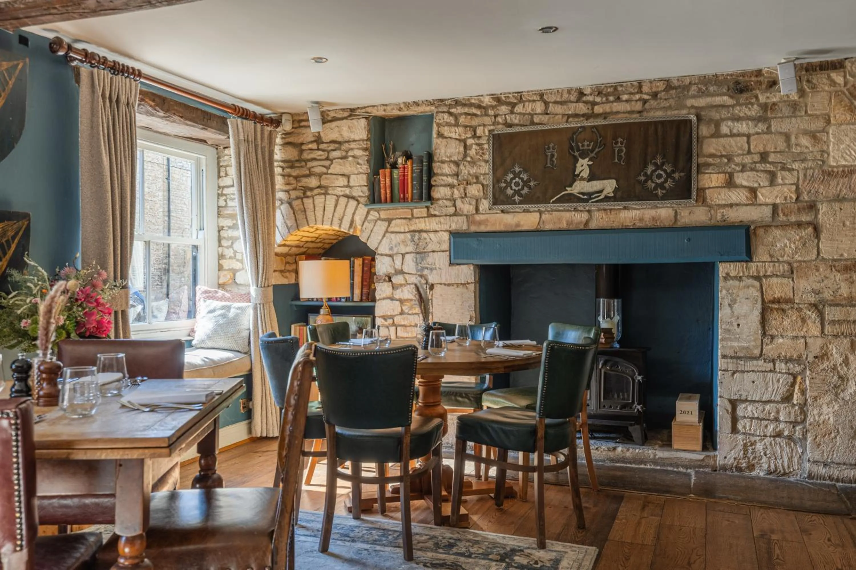 Restaurant/places to eat in The Wheatsheaf Inn