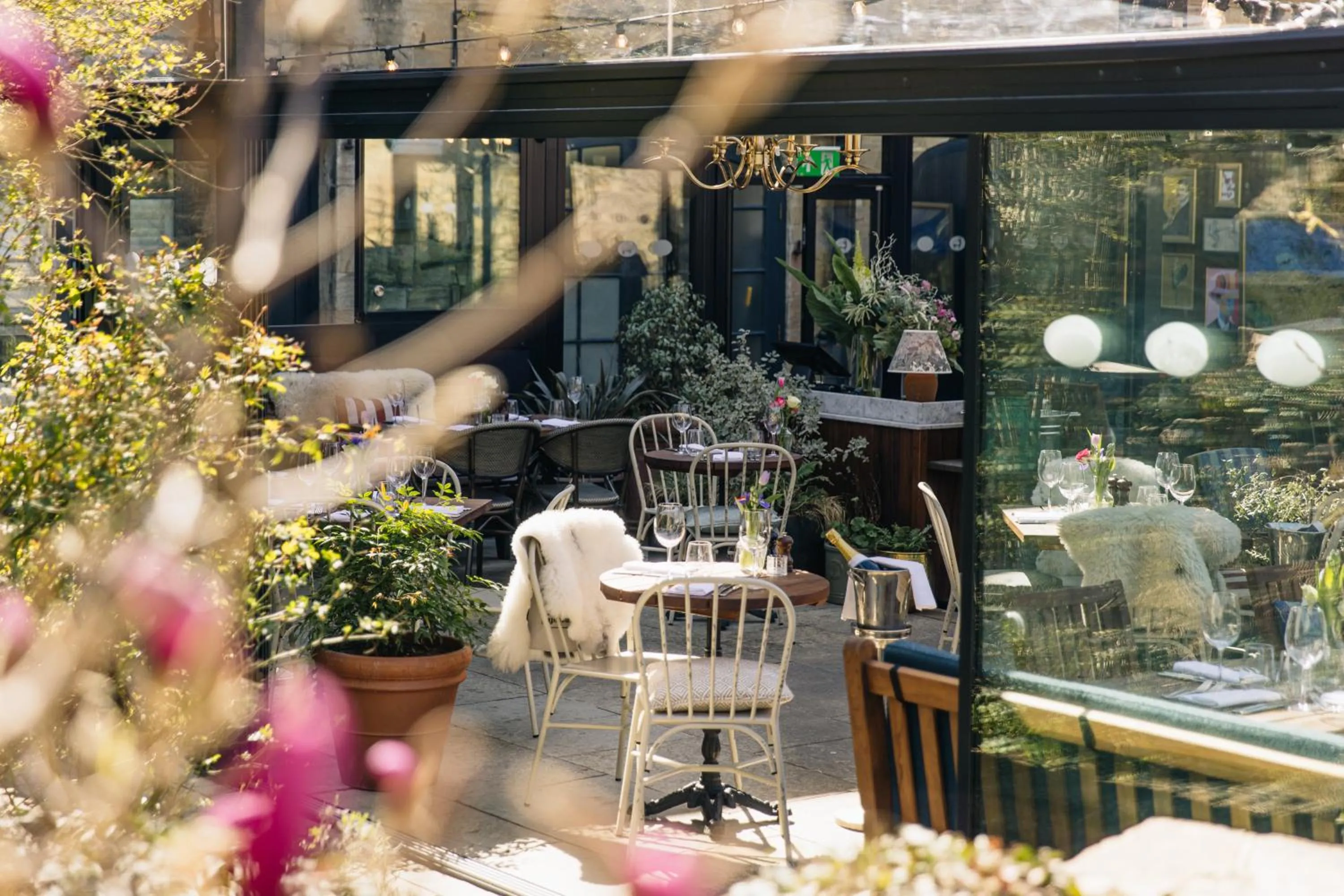 Restaurant/places to eat in The Wheatsheaf Inn