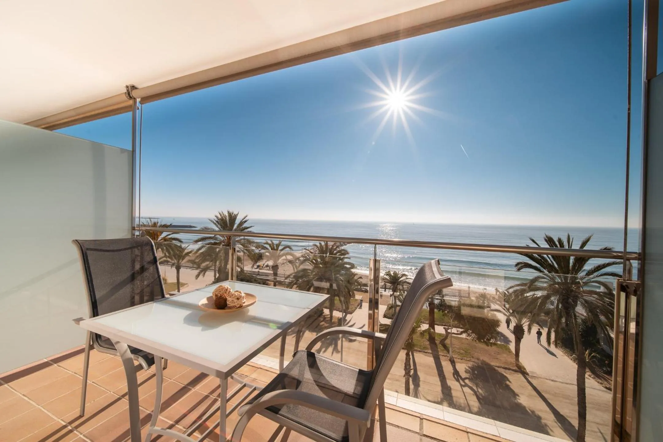 Balcony/Terrace in Calipolis