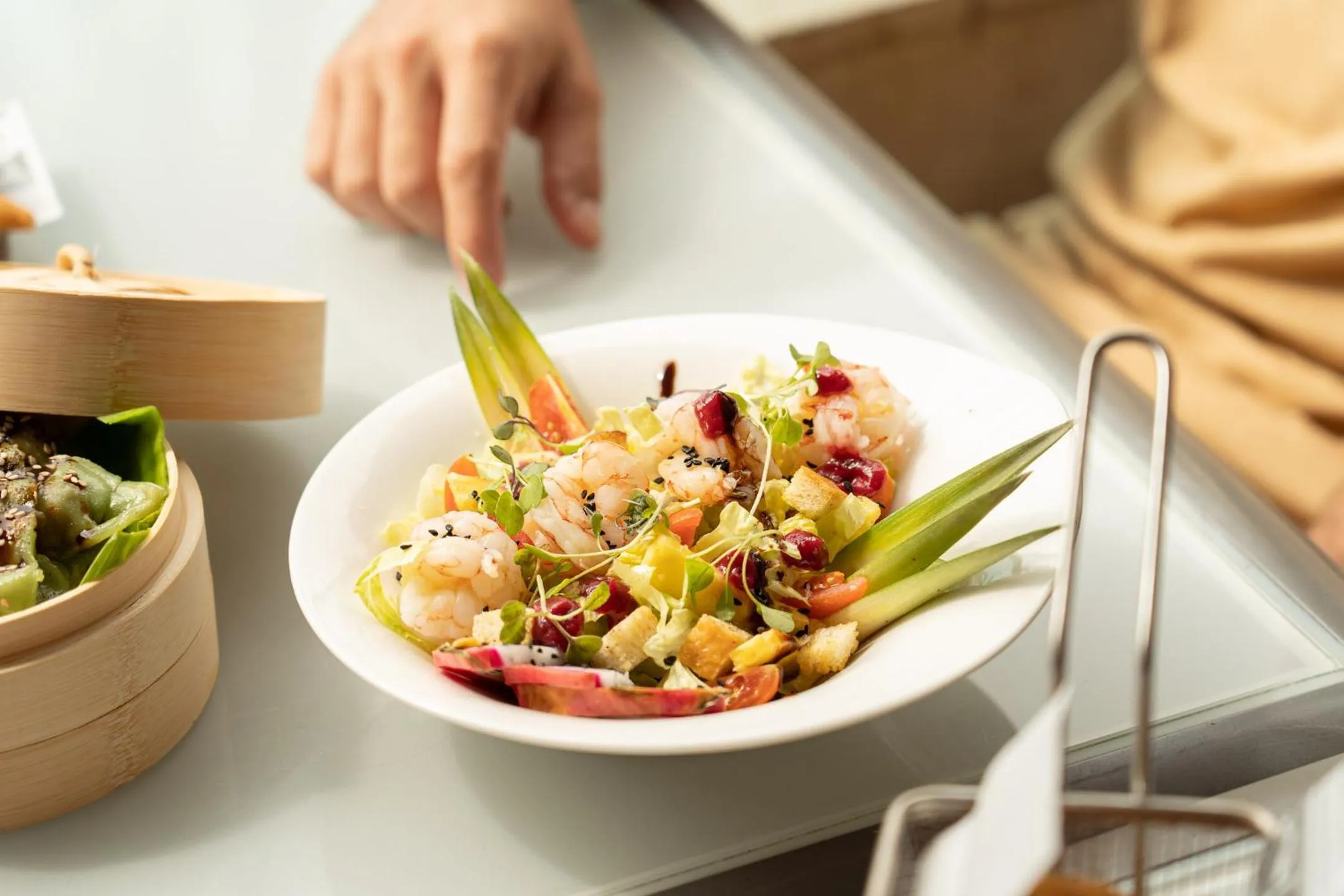 Restaurant/places to eat in Calipolis