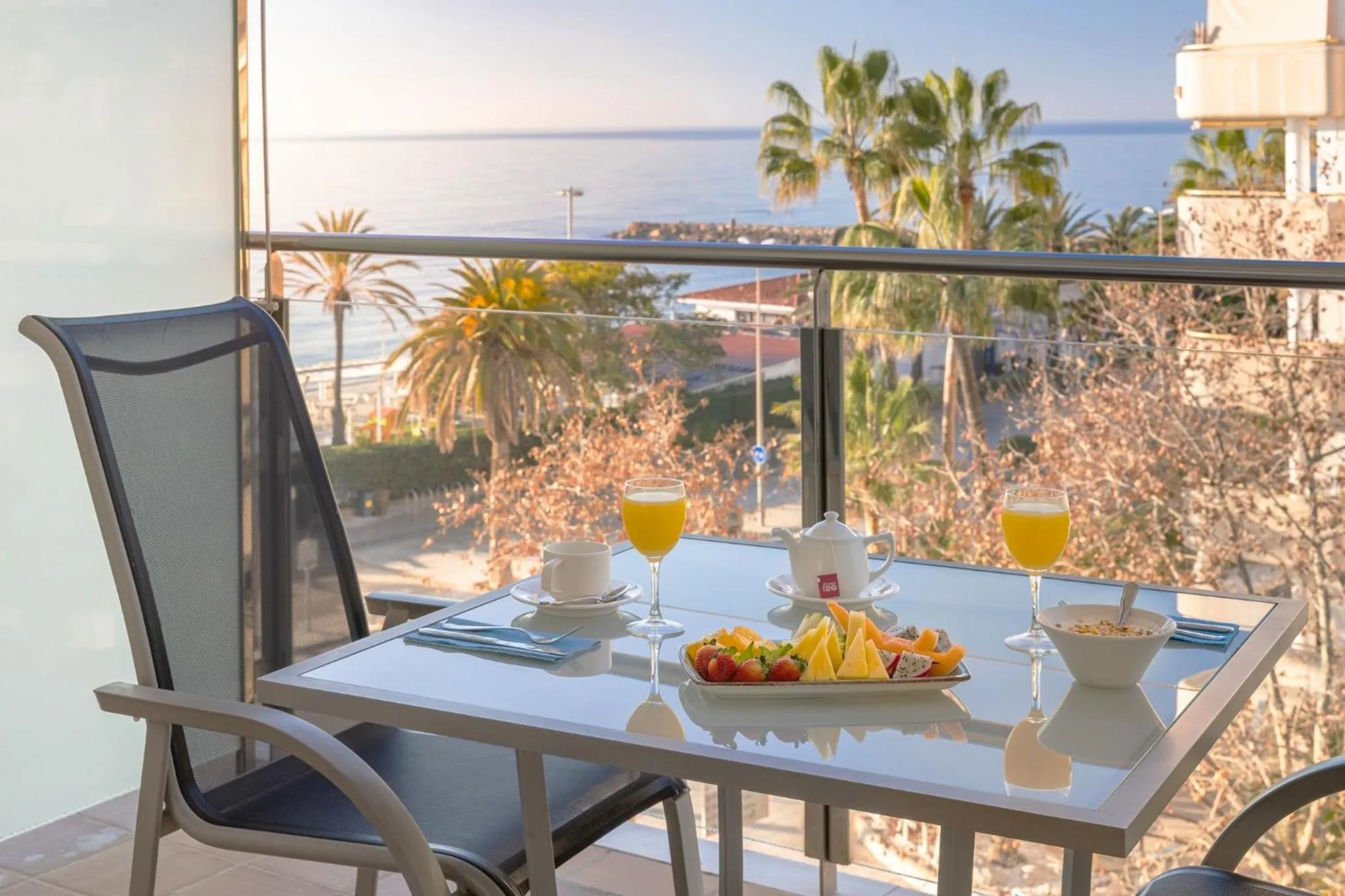 Balcony/Terrace in Calipolis