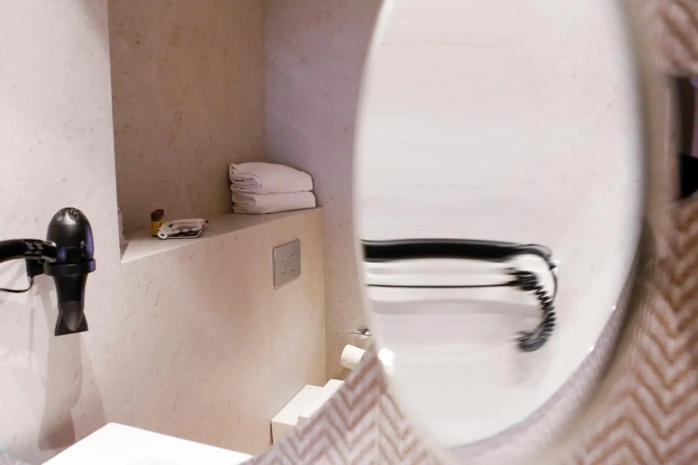 Bathroom in Intelier Bonaire