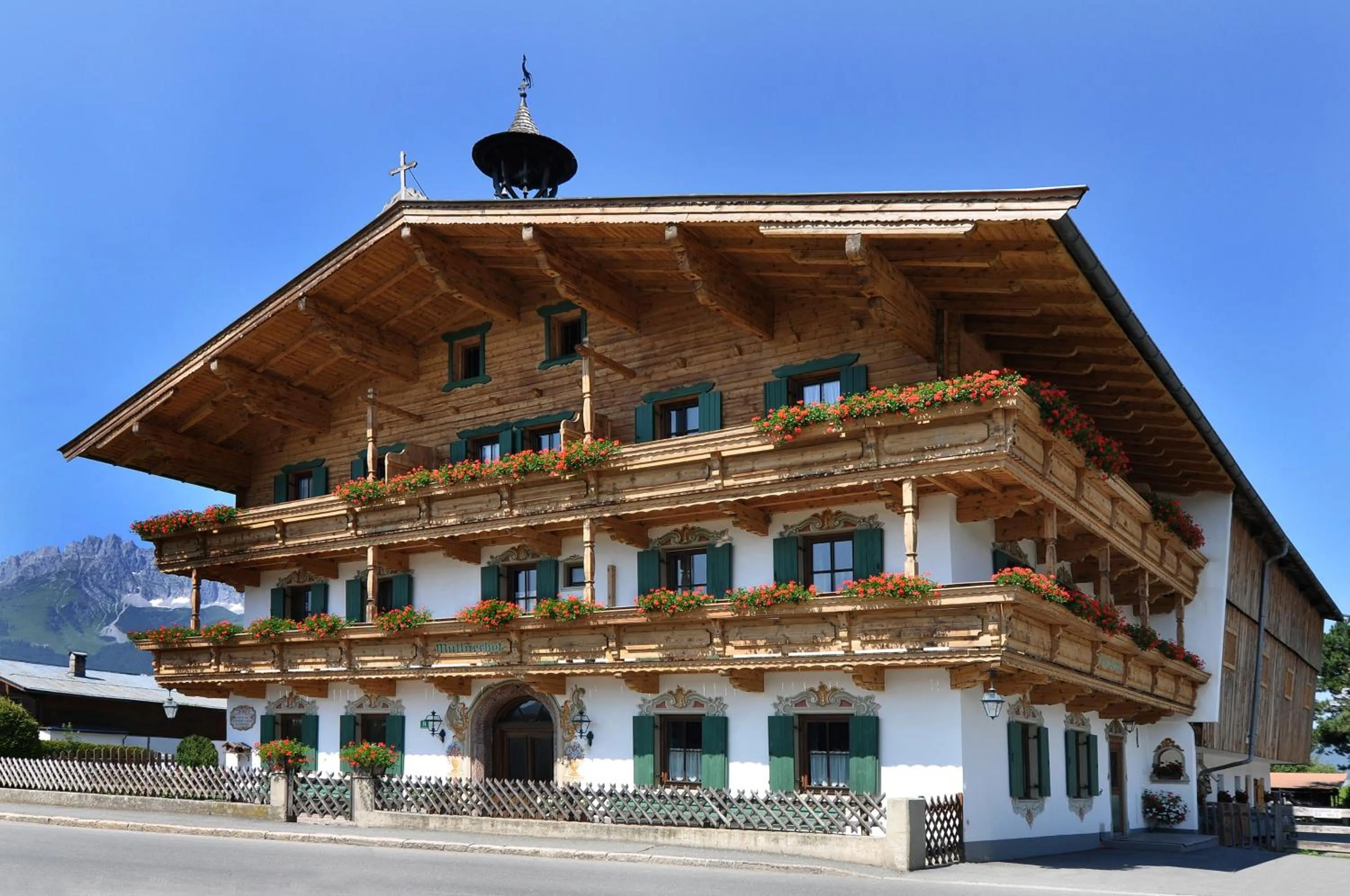 Kaiserpension Müllnerhof