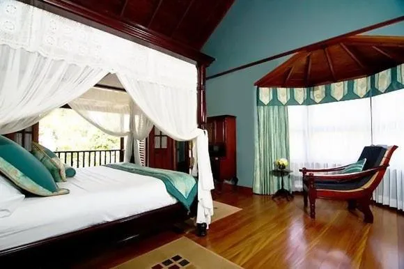 Photo of the whole room, Bed in Spring Hotel Bequia