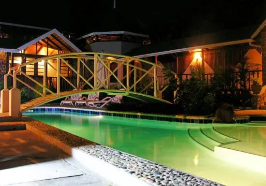 Night in Spring Hotel Bequia