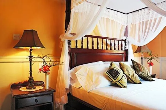 Photo of the whole room, Bed in Spring Hotel Bequia