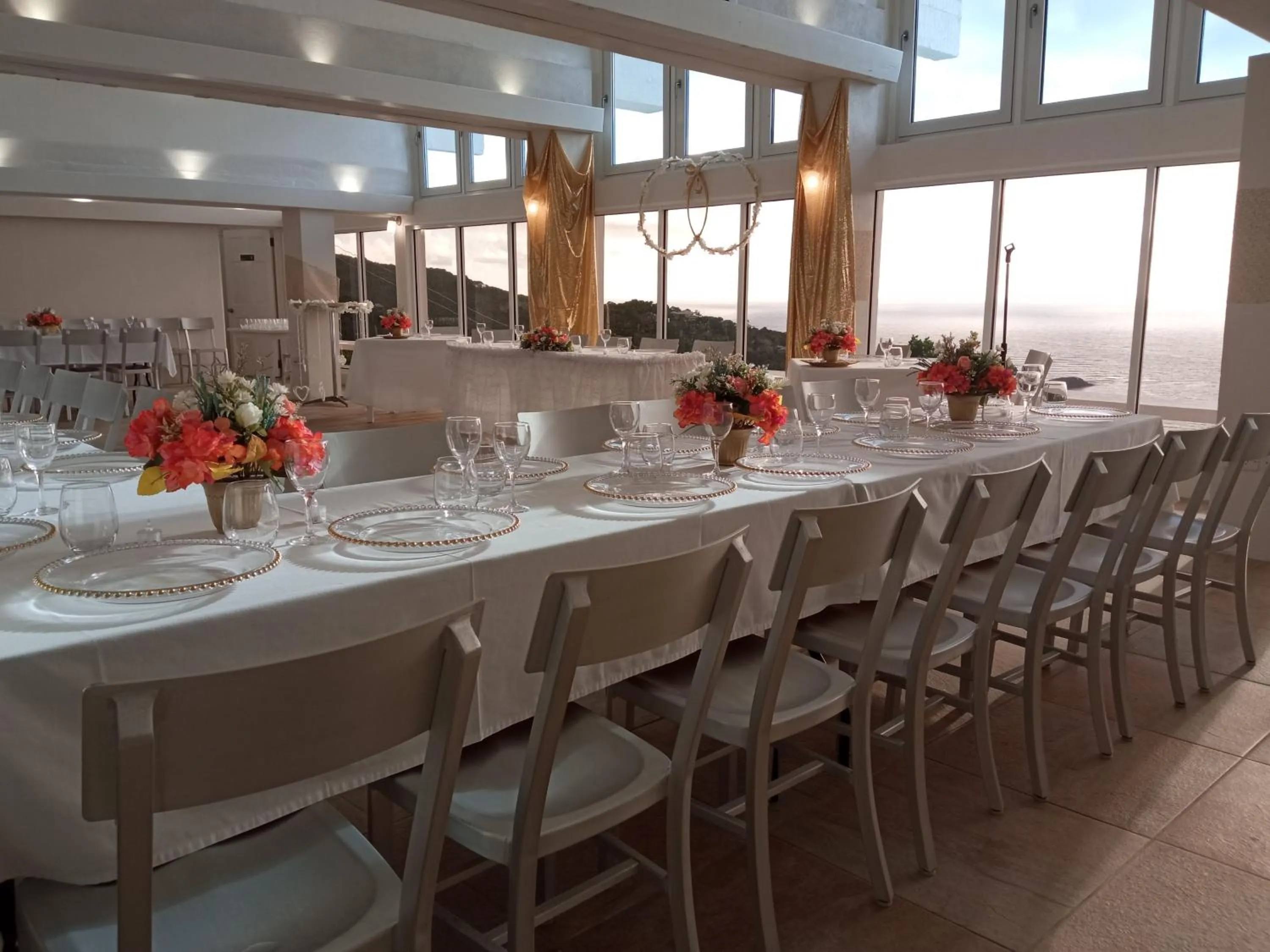 Restaurant/places to eat in Spring Hotel Bequia