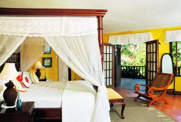 Day, Bed in Spring Hotel Bequia