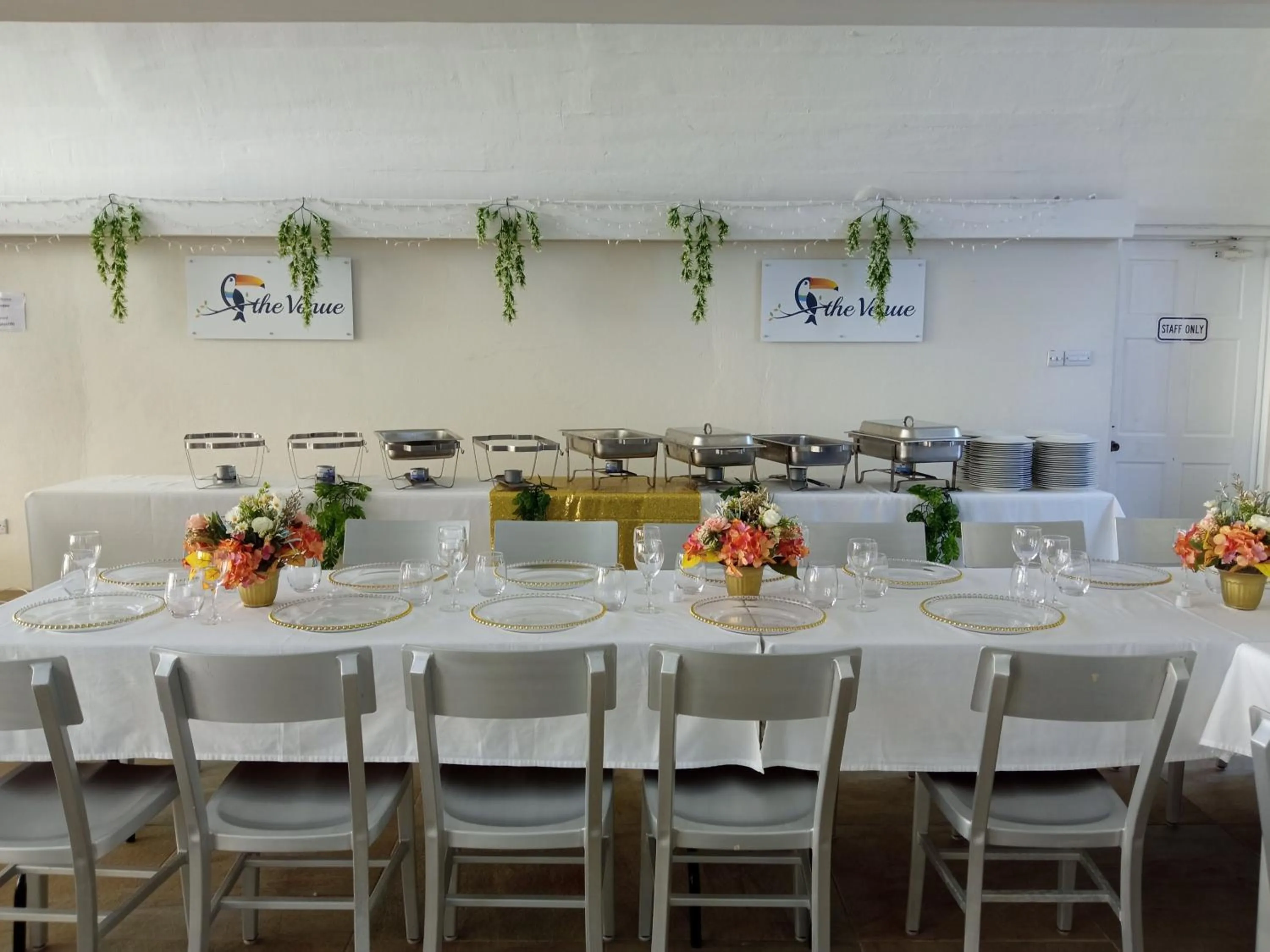 Restaurant/places to eat in Spring Hotel Bequia