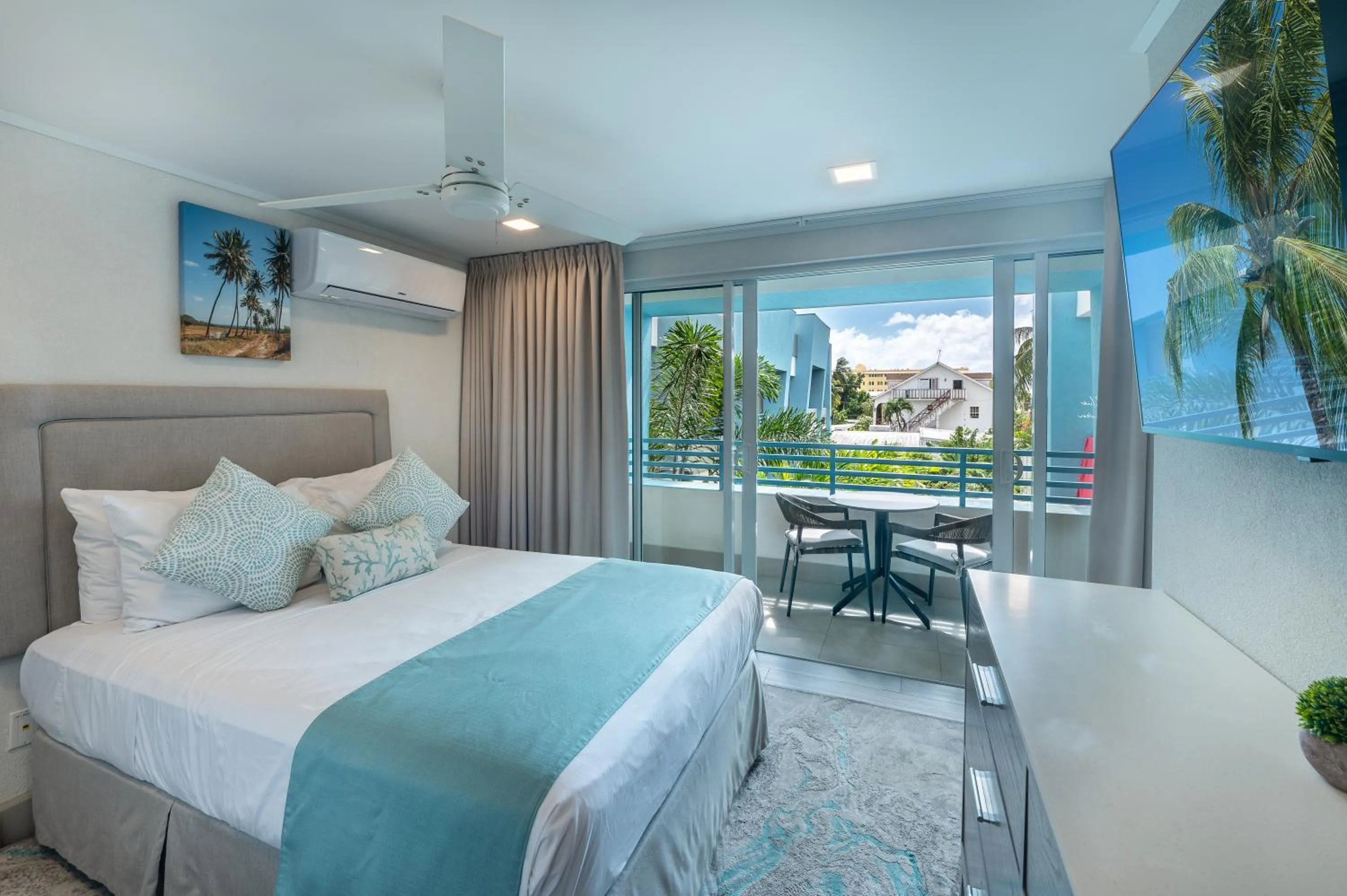 Blue Haven Holiday Apartments