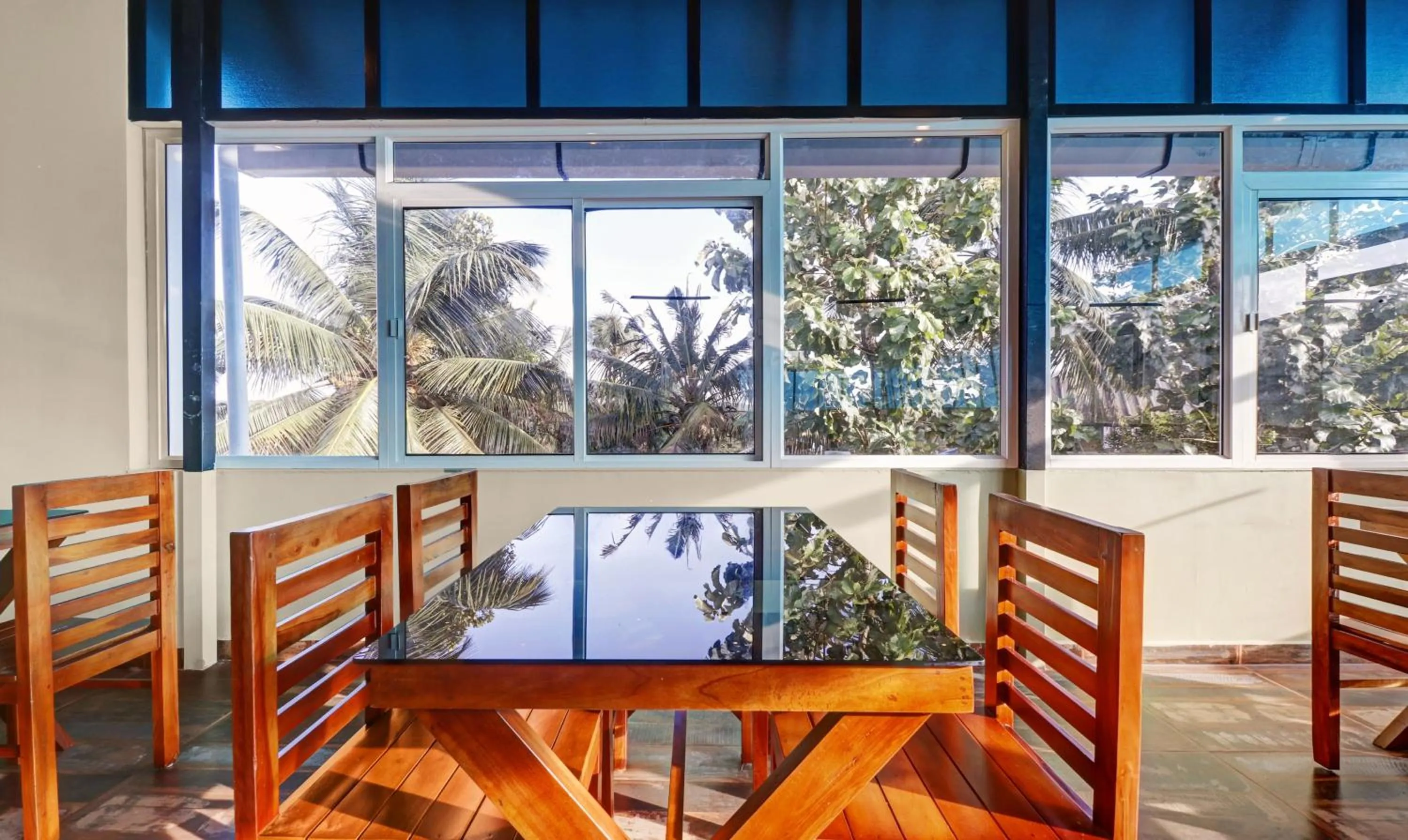 Breakfast in Treebo Pushpak 100 Mtrs From Chottanikkara Temple