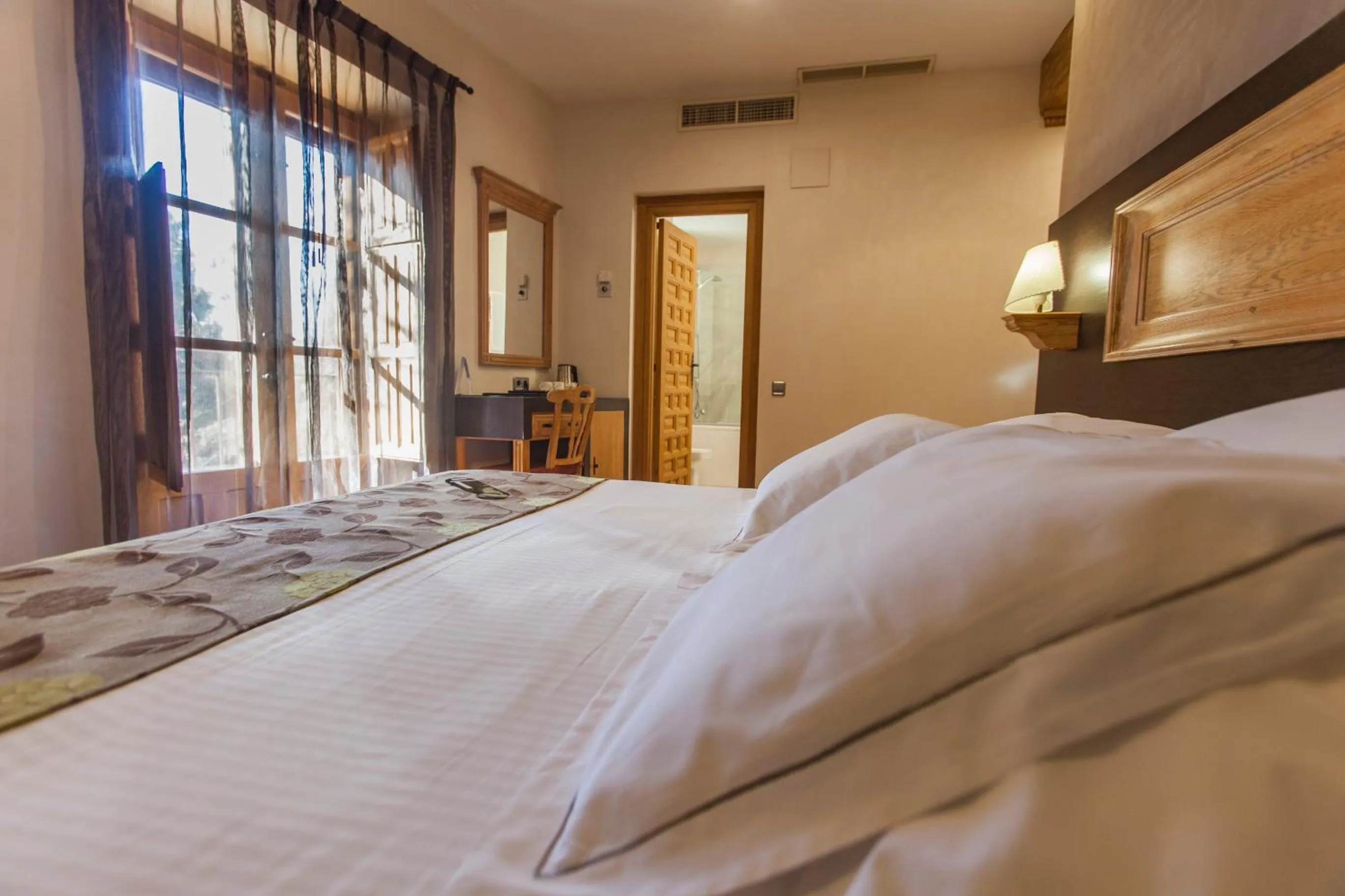 Bed in Pintor El Greco