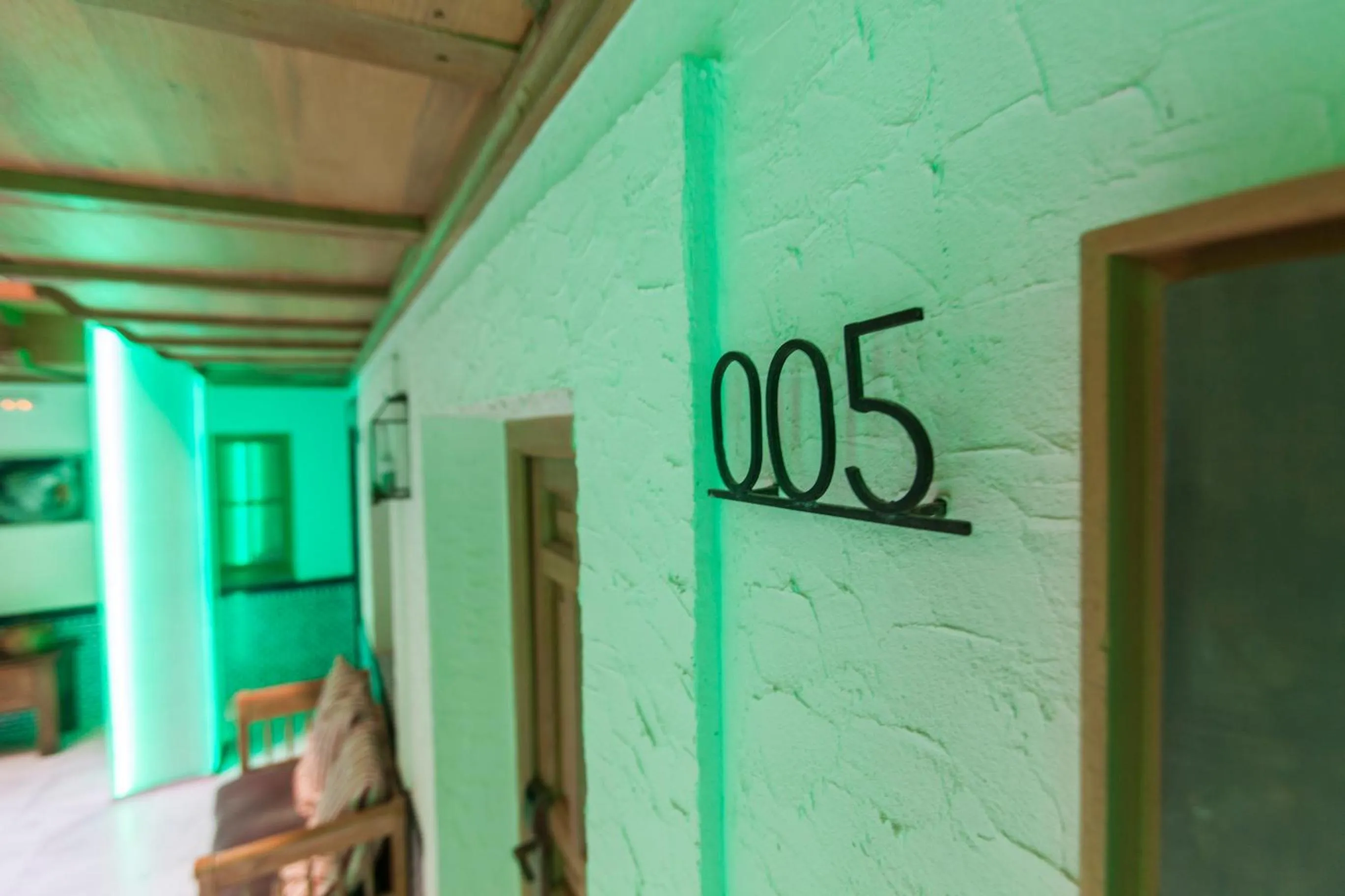Balcony/Terrace in Pintor El Greco